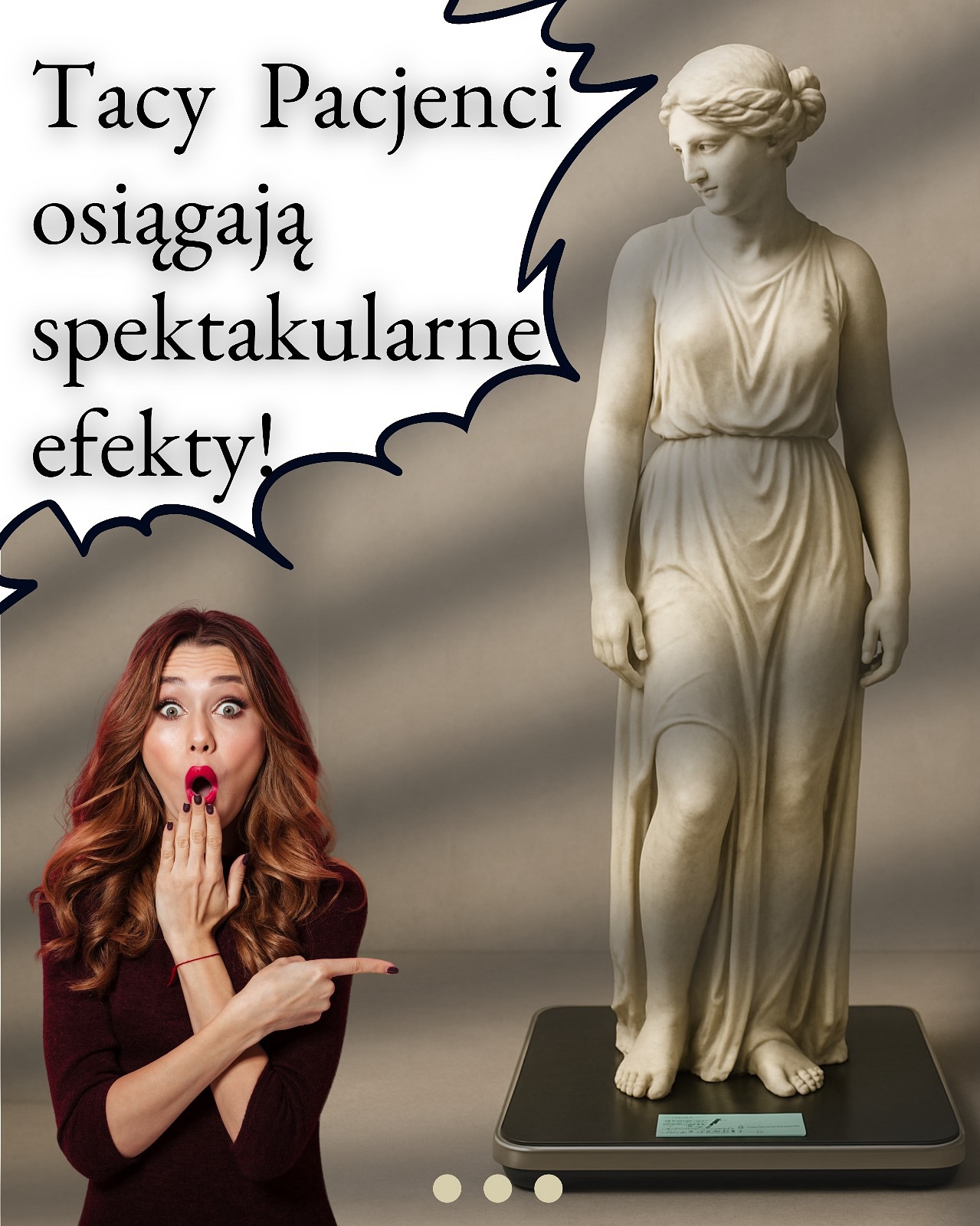 Zauważyłam pewien schemat… To właśnie tacy Pacjenci osiągają sukces! Jesteś jednym z nich?🫡 a może chcesz do nich dołączyć? Zapraszam Cię 🫱🏽🫲🏾❤️
📞884-641-338
📩statuazdrowia@gmail.com
#dietetyklubin #statuazdrowia #statuazdrowialubin #centrumdietetyki #centrumdietetykilubin #dieta #motywacja #motivation #success #determination #lubin #dietetyczka #stylżycia #zdroweodżywianie #pacjenci