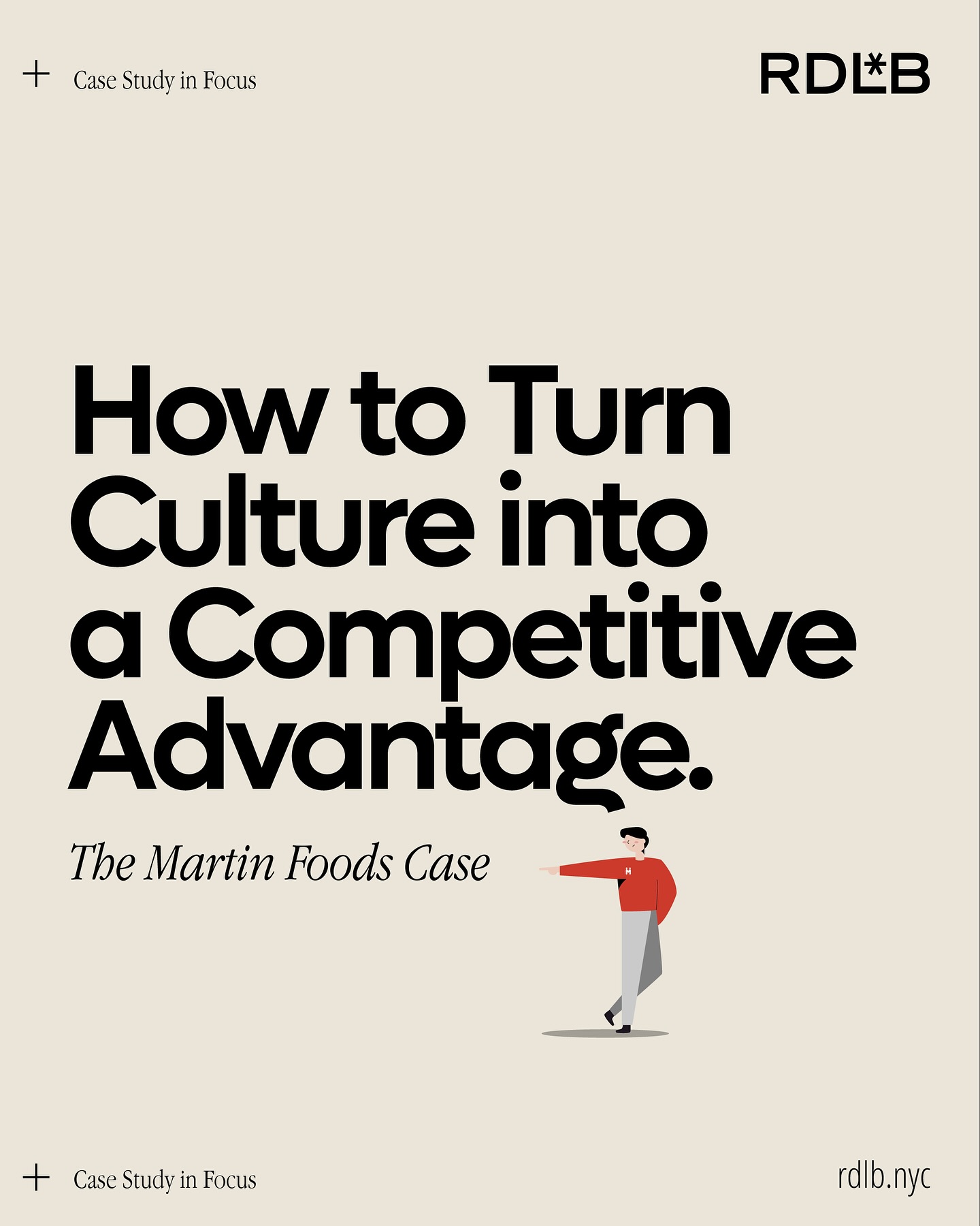 Culture isn’t just internal—it’s your edge. We helped Martin Foods evolve from trusted vendor to The Trusted Ally in Protein. ❤️
A full rebrand rooted in service, warmth, and strategy.
See the full case at www.rdlb.nyc
Link In Bio @rdlb.agency 
#BrandStrategy #Rebranding #CreativeAgency #CaseStudy #CultureDriven #VisualIdentity