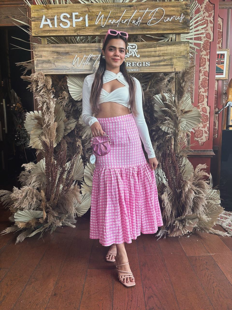 The Dahlia Skirt looked so dreamy on you āØ
Thanks for choosing us for your moment under the spotlight šø Weāre obsessed!!