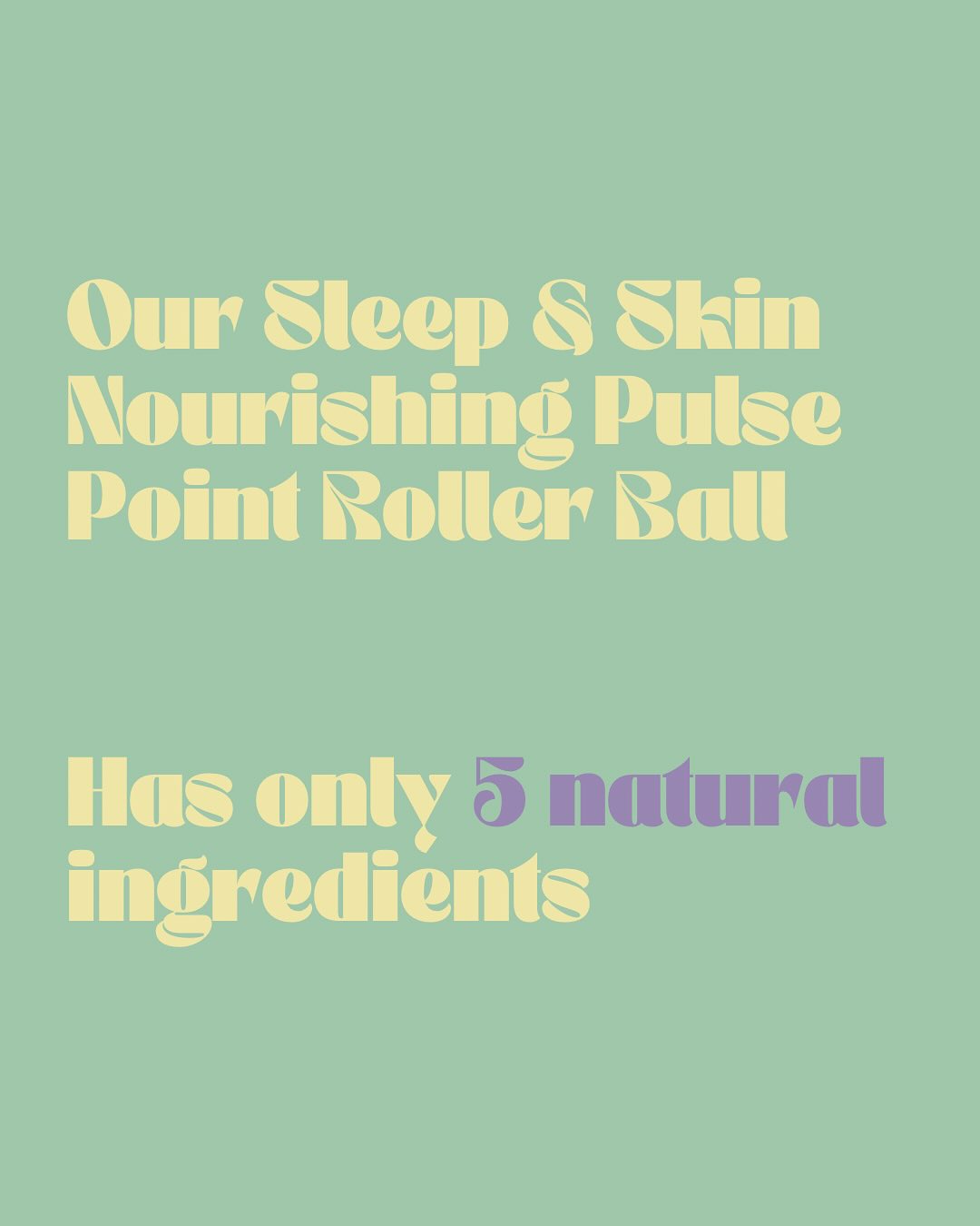 Sleep Scents - Only 5 Natural Ingredients
#naturalhealth #naturalsleep #sleepbetter #aromatherapy #skinbooster #sleepwell