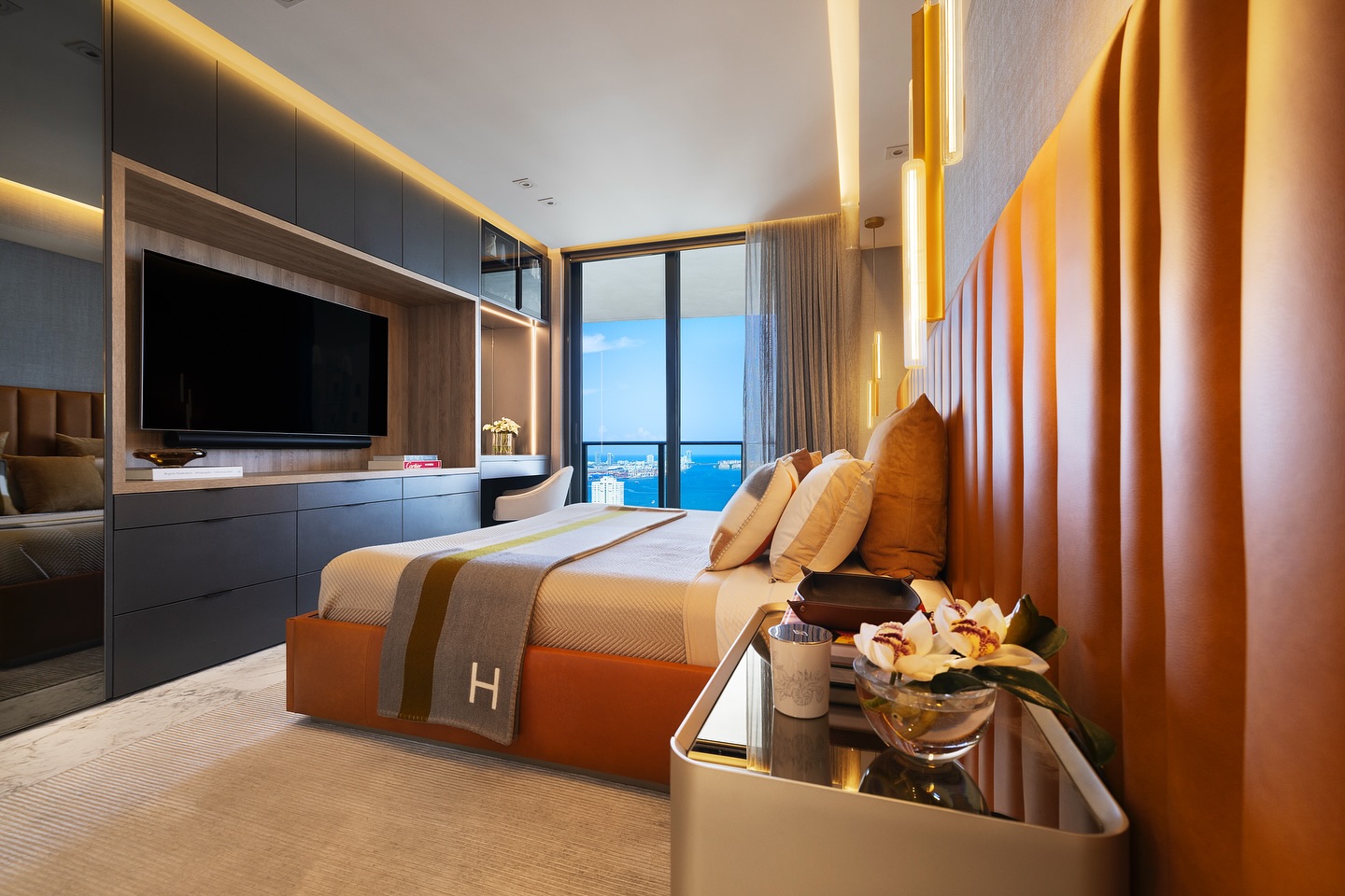 With a well-designed project, space becomes a seamless solution. Custom millwork elevates every detail and multiplies possibilities.
• Designed by @webossadesign for 1010 Brickell Residences •