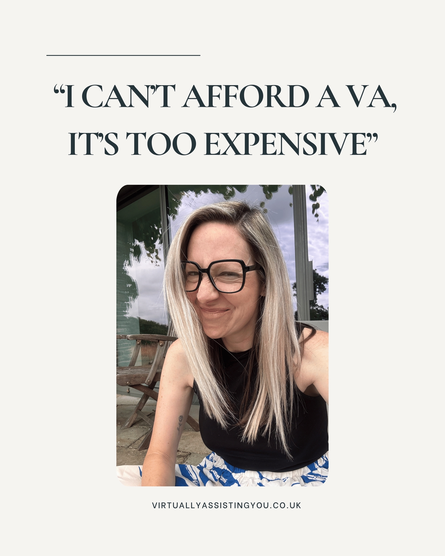 Ever heard this one? 🤔
What if I told you that outsourcing your admin actually pays for itself?
Here’s how:
⏱️ Time saved = more money earned!
Handing over 5 hours of tedious admin each week will give you 5 extra hours to land a new client, prep a pitch or just breathe
📈 Focus on revenue generating tasks...
Those hours you’d spend invoicing or sorting you email marketing can now be spent on strategy, networking or creating your next offer
💸 ROI that exceeds your expectations!
Let’s say you invest £300pm on a VA. If that frees up just one hour a week that brings in £100ph in new business…you’re already £100 in credit 🤑
Let's flip it...
You’re not spending your hard earned money on a VA - you’re investing in growth, sanity and time off just for you!
No more working 24/7 as a small business owner 🙌🏼
If you are ready to scale up then grab my 5 Step Admin Guide and start reclaiming 5+ hours in your week!
🔗 Click the bio link to download your copy and let me help you get organised