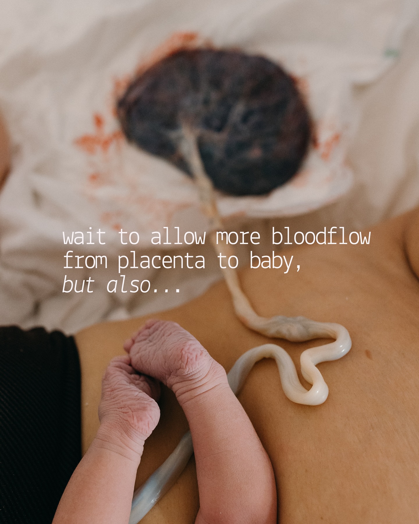 The umbilical cord is the final biological thread connecting your body to your baby’s. It carried life, nourished dreams, and whispered love before either of you spoke a word. When the time comes to cut it, don’t rush. Let the blood finish its gift. Let the moment honor the quiet closing of a sacred chapter, the last physical bridge from one body into two. ❤️