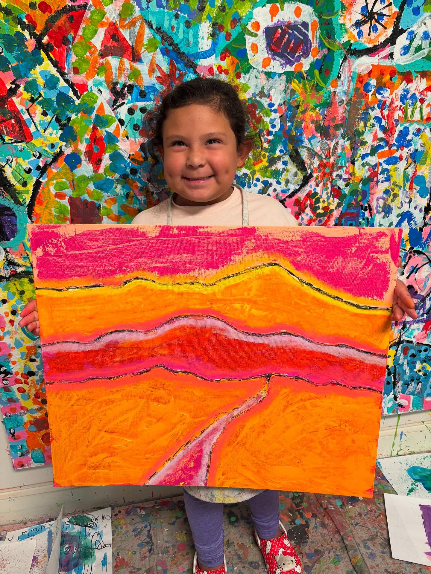 Every time we complete this project I'm always blown away at how beautiful they are. I love how they glow!!