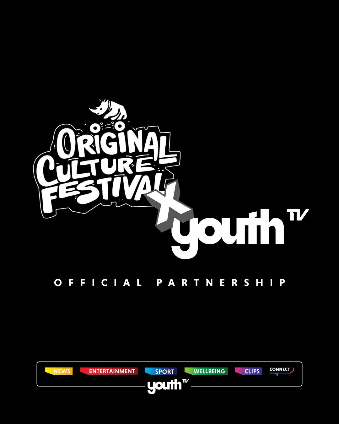 📣 BIG NEWS! We’re teaming up with @originalculturefestival 🎉
📍 August 16–17
📍 Priory Country Park, Bedford
🎶 Hip-hop, grime, reggae, garage, R&B, dancehall
🎨 Street art, fashion, sport + family fun
🔥 Real culture. Real voices.
We’re proud to support this celebration of Black British music, youth expression & creative energy — and to help keep Rhino’s legacy alive through what he believed in most: community, culture & unity. 🖤
Catch us on the ground and online with behind-the-scenes content, artist features, and spotlights on young creatives 🎥
🎟 Hit the link in bio or visit @originalculturefestival 's website.
#YouthTV #OriginalCultureFestival #BlackBritishCulture #UKFestivalVibes #YouthCreatives #GrimeToGarage #DancehallToReggae #CultureUnfiltered #BedfordEvents #RhinoLegacy