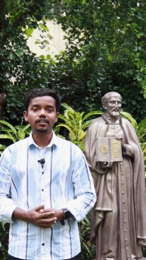 Novena to St Ignatius Day 9
#musicpromotion #love #instagram #reelsındia #prayer #hindi