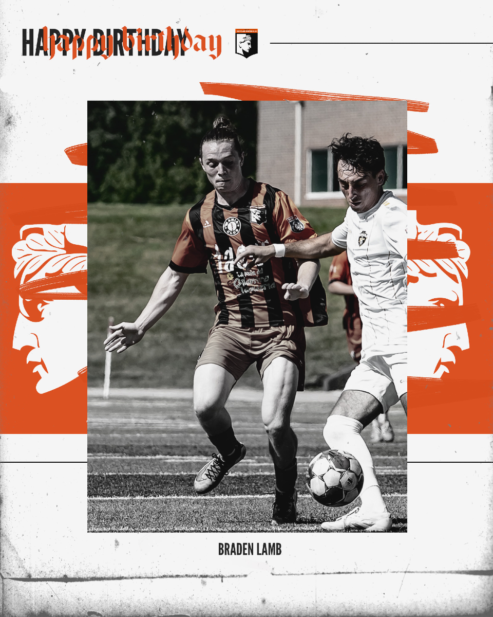 Happy birthday to Cleveland SC attacker, Braden Lamb! We hope you have a fantastic day! 🎉
#WeAreCLE