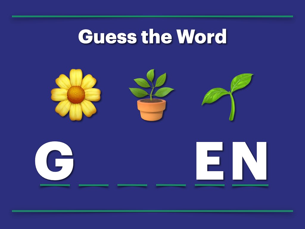 Daily warmup! Can you solve this riddle without using translate?
I’m full of flowers, trees, and sun,
A place to rest when work is done.
You water me to help me grow,
And change my soil when nutrients are low.
What am I?
Leave your guess in the comments and follow to see the answer on my story tomorrow!
#riddlemethis #warmup #ielts #toefl #english #language