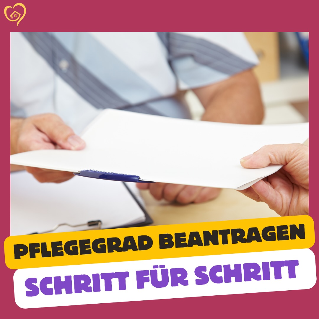 Pflegegrad beantragen – klingt kompliziert?
Muss es nicht sein! Wir zeigen die wichtigsten Schritte, einfach erklärt und mit praktischen Tipps.
➡️ Swipe durch den Post & speicher ihn dir ab für später!
Du brauchst Unterstützung beim Antrag oder willst wissen, welche Leistungen dir zustehen?
📞 Melde dich bei uns – wir beraten dich gern!
#pflegegrad #pflegekasse #alltagsbegleitung #pflegeberatung #demenzhilfe #brandenburg #pflegemitherz #alltagshelden