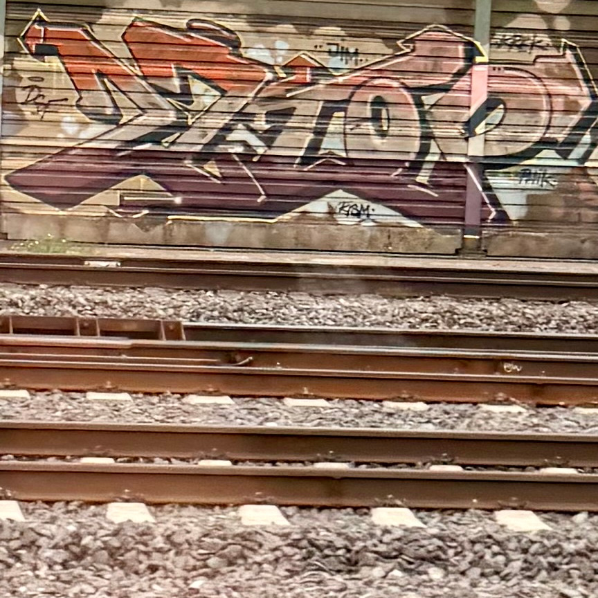 Somewhere between Hamburg and Hannover - quick pic from the train...