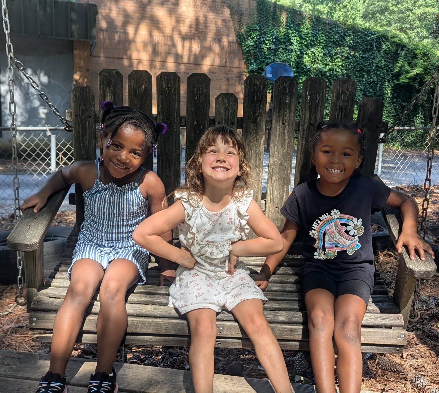 First week of school is in the books y'all, and what a week we had! SO many new friends have joined us recently and we couldn't be more excited 🌞 It's going to a great year at Counterpane!