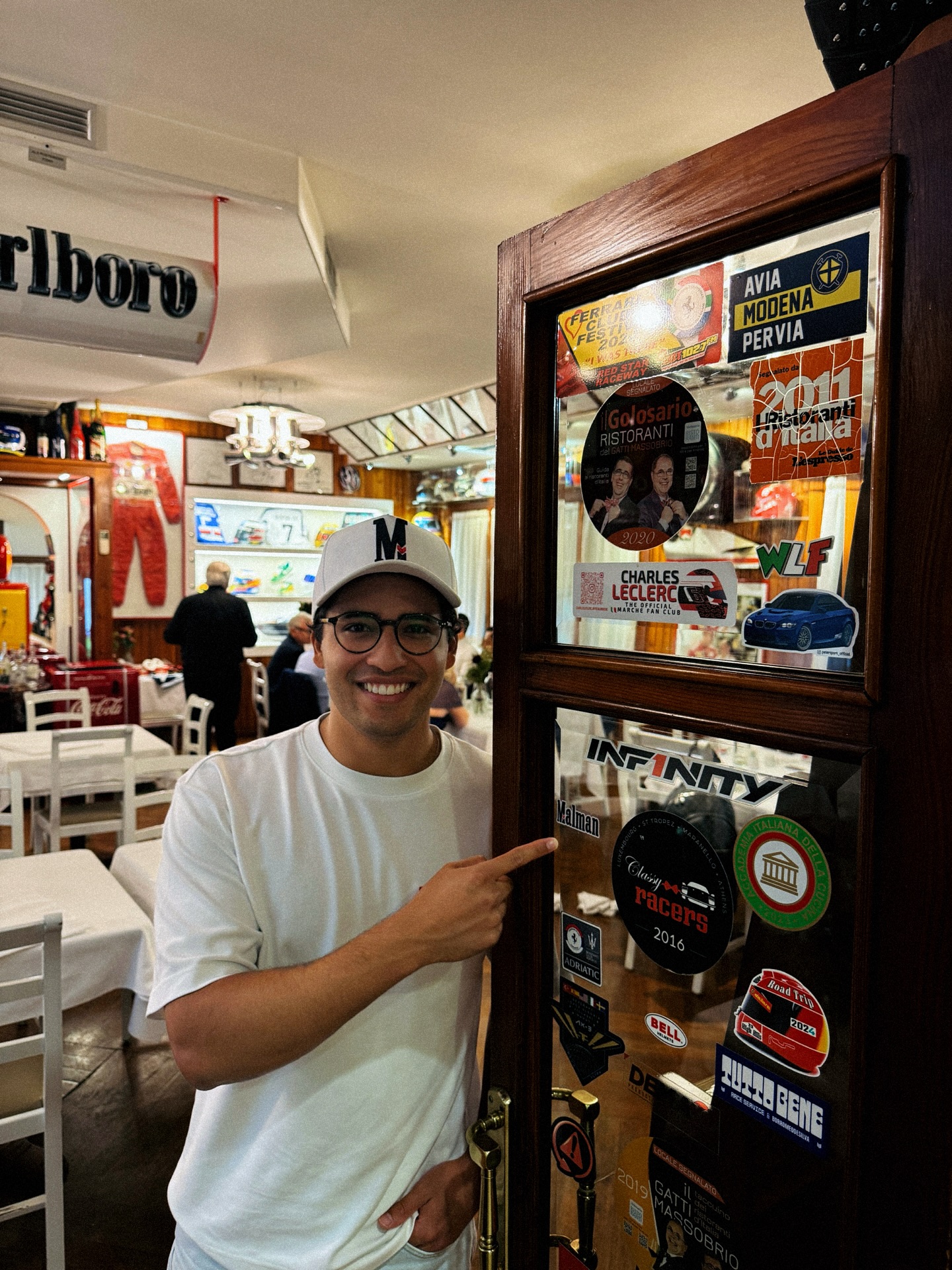 📍 Ristorante Montana, Maranello
@ristorantemontana
#Malman #Maranello #Ferrari #Motorsport