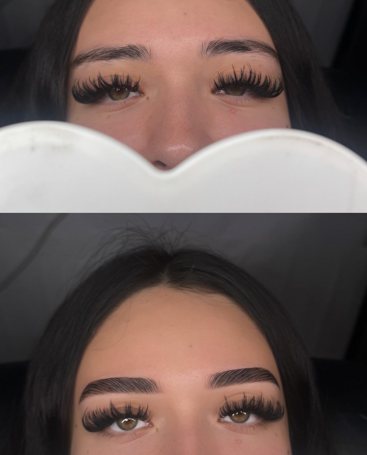 it’s time for a lami w/ tint dump ⏰
#kkbrowista #browwax #browtint #browlamination #browshaping #browmapping #browartist #browbabe