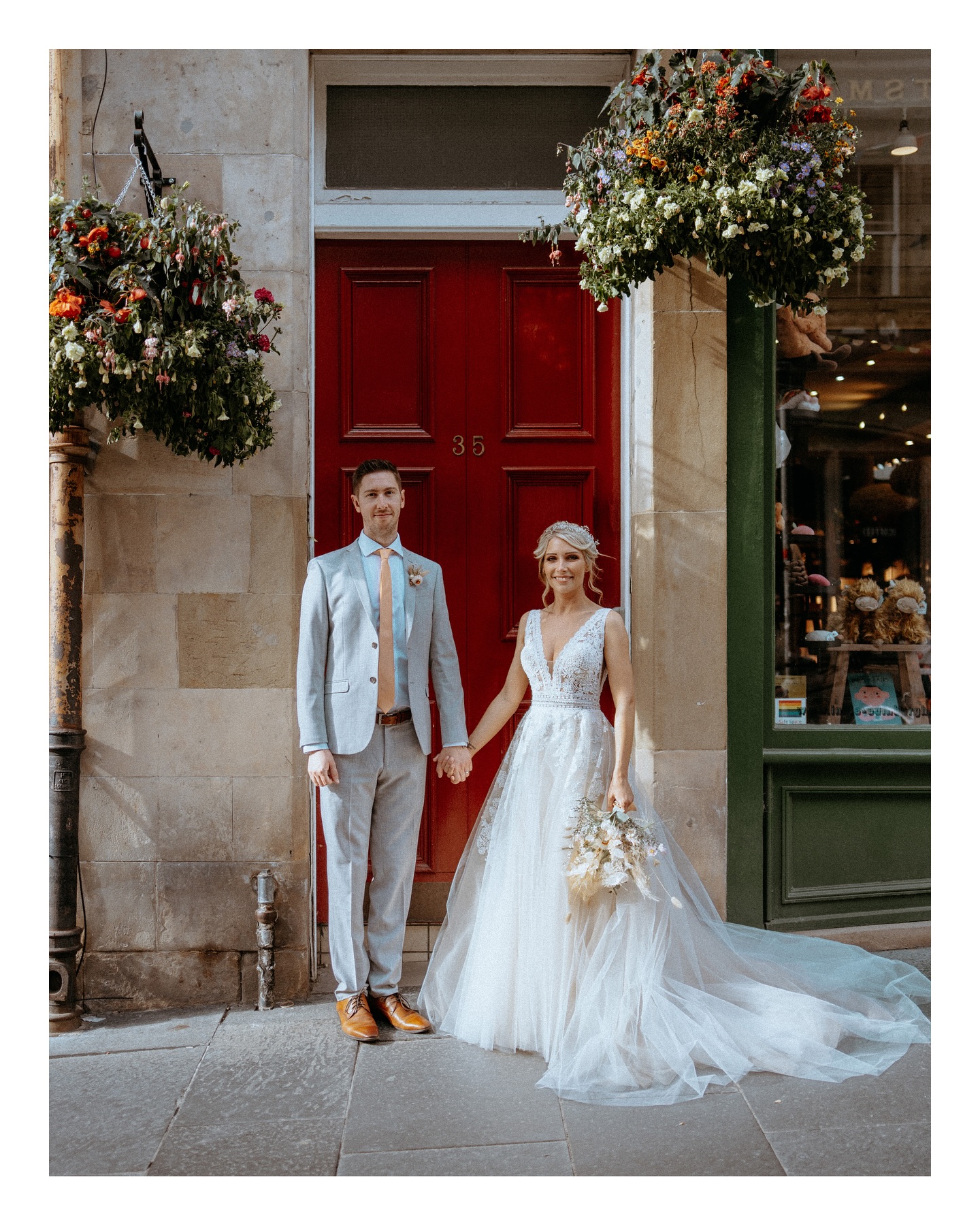Can’t believe it’s been 3 years since Pam & Ben got married in Edinburgh. Still one of my favourite weddings to shoot — not just because Pam’s my sister, but because the day was such a laugh from start to finish. Small wedding, big vibes, and a proper good bunch of people around them.
Hope you two are having the best time in Vietnam ❤️🌏
@mrs.pam.taylor & @mr.ben.taylor
#EdinburghWedding #CityWedding #ScotlandWeddingPhotographer #WeddingAnniversary #SmallWeddingBigLove #UrbanWeddingVibes #UKWeddingPhotographer #FamilyWeddings #SiblingWedding #EdinburghPhotographer #IntimateWedding #CityLoveStory #WeddingFlashback #MarriedInTheCity #WeddingThrowback #ScotlandElopement #WeddingPhotographerUK #RealWeddings #VietnamHoliday #WeddingsWithHeart
