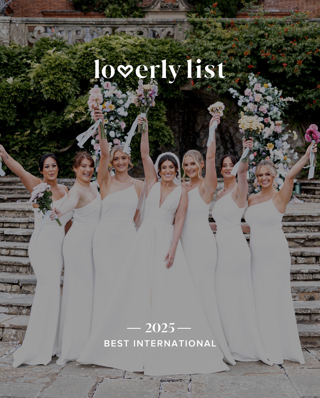 🤍Some exciting news my lovelies🤍 I made the 2025 LOVERLY list for the second year running!!! 🤍
I couldn’t quite believe it when I received an email saying I am now officially on the 2025 @loverly list for a second year!!! 🥹
No matter how long I have been doing makeup these kind of achievements and recognition never fails to amaze me and I am so grateful for the support🤍 I genuinely wouldn’t be where I am today without you all! Still so much more to come and do but for now I’m going to sit here today beaming with joy🥰
Thank you so much @loverly ✨ Feel so lucky to have been selected 🤍
First image details:
Venue: @portlympneweddings
Hair: @hairbygeorg_bridal
Photography: @thebeardedphotographers
Second image:
Venue: @theknowlehigham
Hair: @eloisemaehairmua
Photography: @tcullenphotos
#kentmakeupartist #kentmua #kentweddingsuppliers #bridetok #bridetobride #surreymakeupartist #loverlylist #kentbridalmakeup #essexweddingsupplier #hitcheduk #surreymua #surreysmallbusiness #bridalmakeupartists