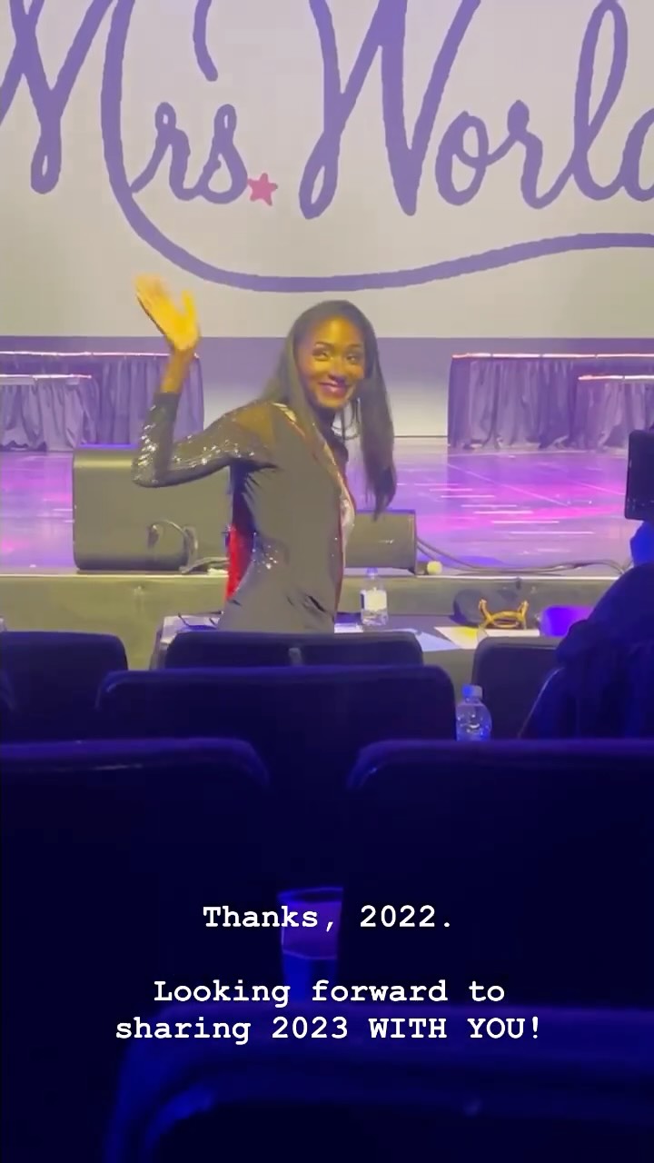 Closing the adventure that was 2022 with my very first reel!! We finally made it to the room where it happens. St. Thomas. Kiddie graduations. Improv @theatre99. The Wizarding World of Harry Potter. Full-time Consulting. Real life Avatar. Pentatonix Christmas Spectacular. A Disney Christmas Trip in September. It wasn’t perfect but it was packed with lots of amazing memories.
Shout out to my Mrs. America sister @mrsbrooklynrivera who so consistently reminds me how anti-social I am on social media (and in real life). This one is for you and all you poor friends who still follow me even though I never post. I’m sorry, y’all! God still workin on me! 🫣😂😜😆
Happy New Year, y’all!
