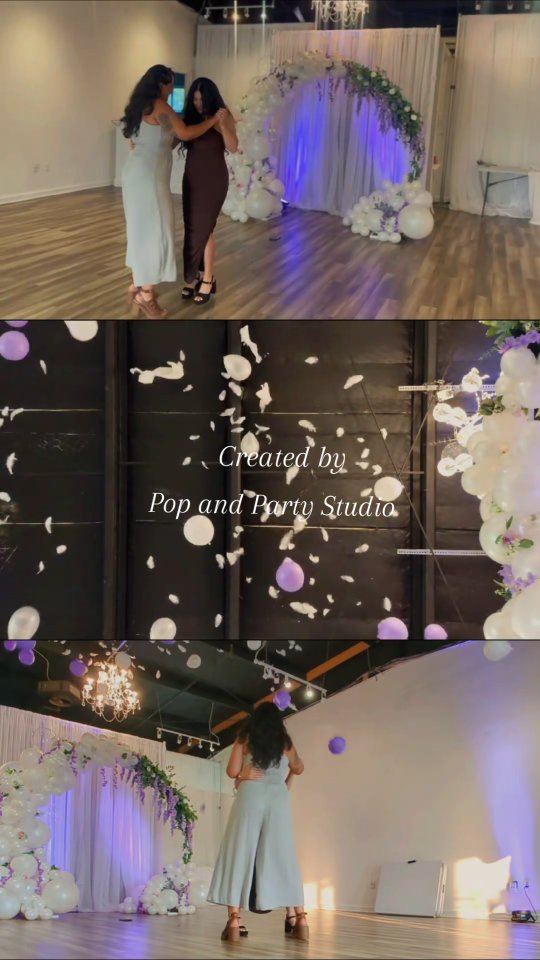 When no one’s watching… they celebrate anyway 💃💃
A moment of joy, a room full of color, and the perfect POP! 🎈💥
Custom popping balloons by Pop & Party
#poppingballoons #balloondecor #celebratemagic #halifaxevents #balloonpop #girlsdance #popandpartystudio