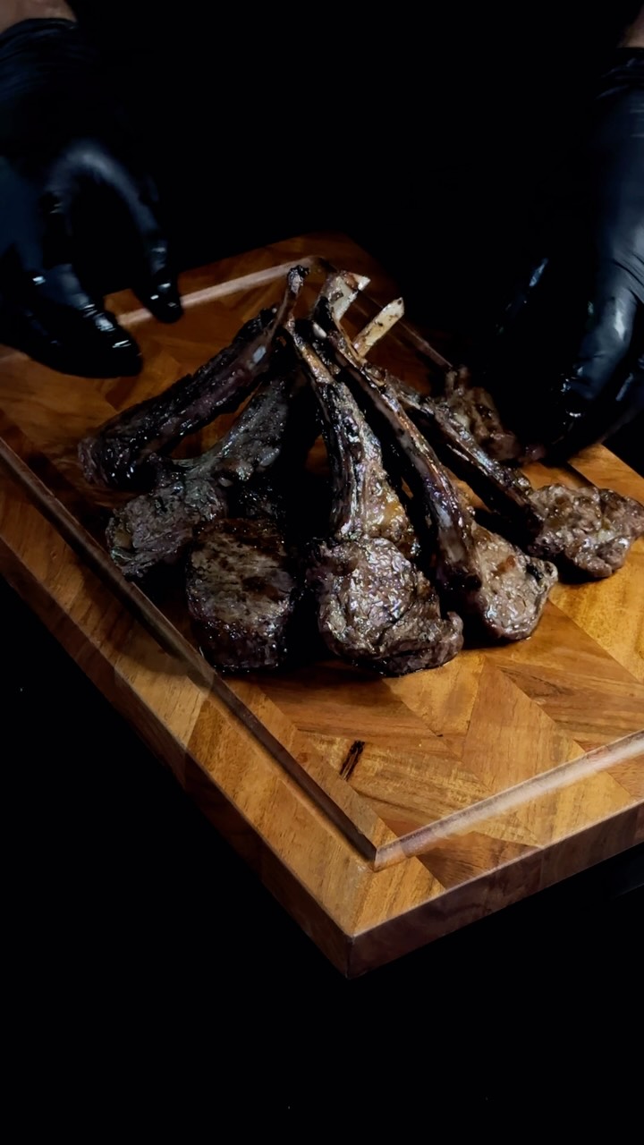This lamb…
Unreal flavor.
Unmatched tenderness.
Might be the best bite of meat I’ve ever had 🔥
Follow @smokeriot and taste greatness through the screen.
#LambDoneRight #JuicyAF #NextLevelMeat #BBQLife #GrillTips #MeatGoals #LambLovers #CarnivoreStyle #SmokeRiot #fastbrine