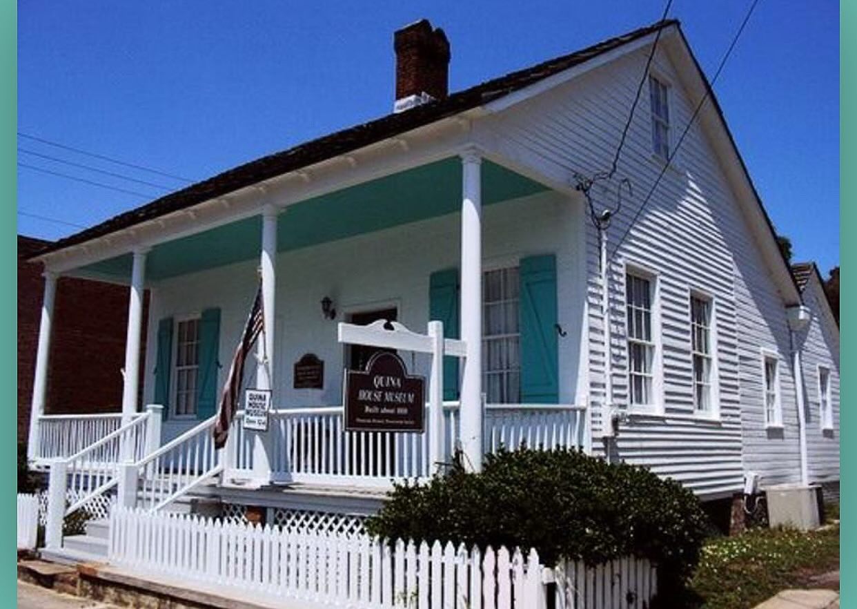 AWESOME…the oldest building in #pensacola 🤩Dating back to 1810, the Quina House Museum is Pensacola’s oldest building still in its original location. Visit the museum free of charge to learn more! Have you been?
Dating all the way back to 1810, the Quina House Museum is Pensacola Florida’s oldest building still in its original location and is listed on the National Register of Historic Places! Throughout the home you will find pieces of furniture dating from 1790 through the 1880’s.
The Quina House Museum is open free of charge Tuesday through Saturday, or you can call and reserve a private group tour for up to 10 people. The private tours run on Saturday at 5:30 by reservation and are at least 90 minutes long with “bottomless” wine and hors d’oeuvres along the way.#gulfcoasthistory #historicpensacola