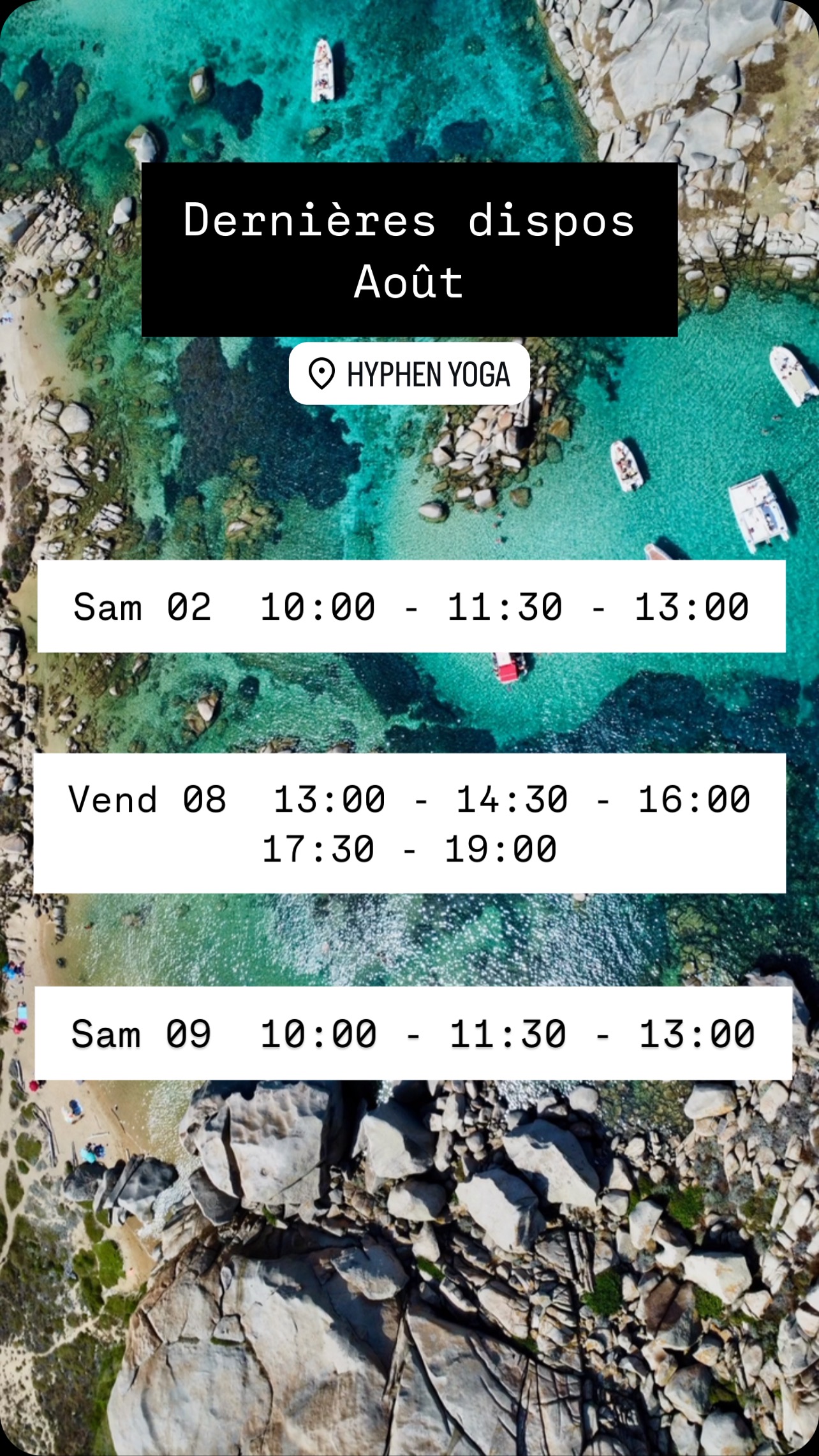 ✨ Dernières dispos en août ✨
Besoin de te faire du bien avant de partir ou en rentrant de vacances ?
Il reste quelques créneaux pour un massage facialiste ou un soin Belly Detox (détente, drainage, massage viscéral).
Prends un vrai moment pour toi 🌿
📩 Réserve vite en DM
#massagevalence #facialistevalence #bienetre #kobido #facialiste #skinroutine #kobidovalence #antiage #massageantiage #valenceville❤️ #detox #detoxventre #chineitsang #bellymassage #drainagevisceral