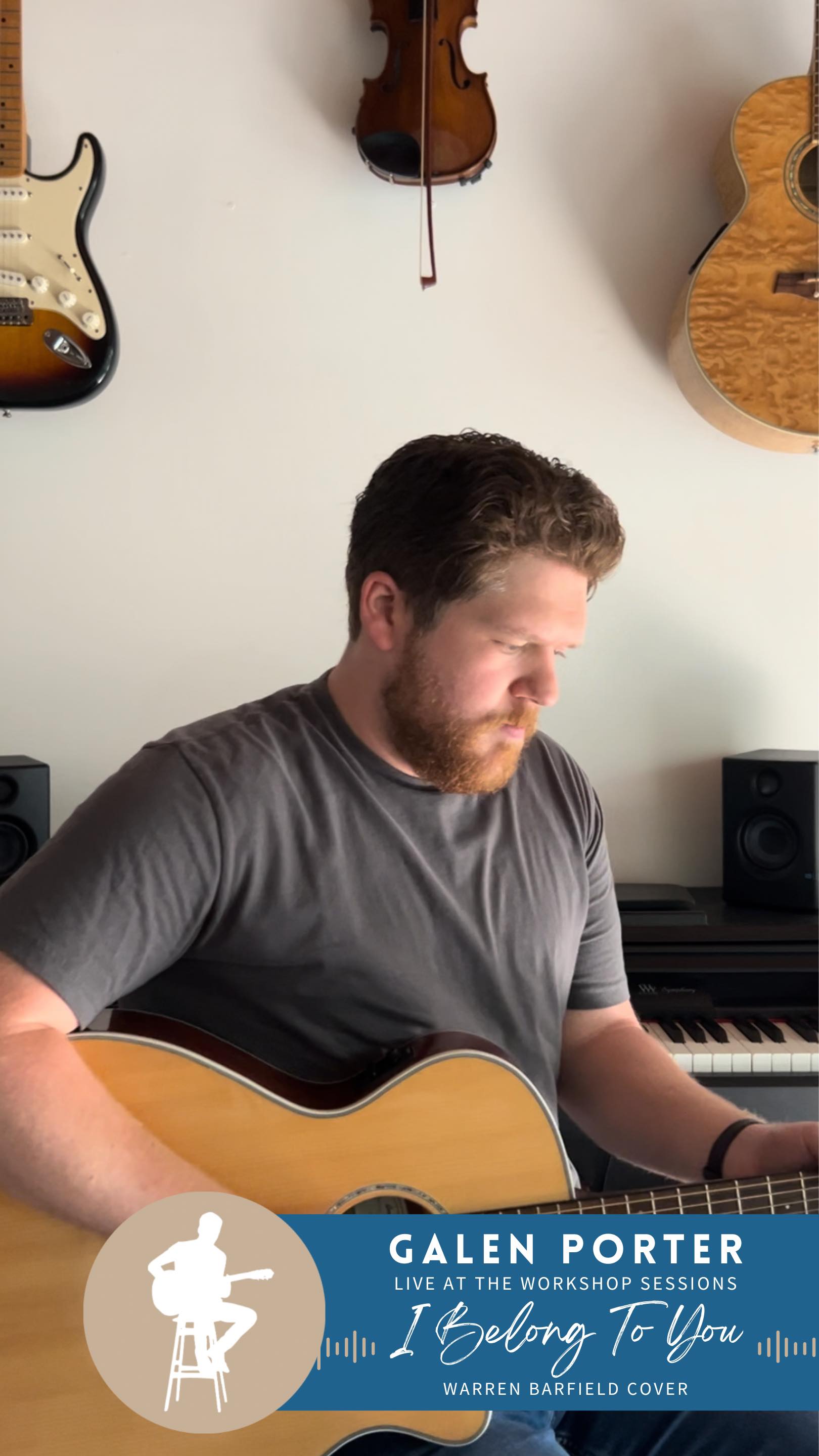 All of us have that album that when we hear it, it takes us back to a different time; the good old days as some would say. For me, thatās without a doubt the āWorth Fighting Forā record by @thewarrenbarfield. Itās one of those records where I can listen to the whole thing front to back without skipping a track. One of my favorites on that album is āI Belong To Youā, which is a beautiful reminder of the awesome truth that we belong to the God of the universe. The same God who spoke existence to all creation still bends low to have a relationship with us. Even with all our mistakes, hangups, and failures, God still calls us His own when we believe and accept Jesus for who He is and what Heās done for us (see John 1:12).
I wonāt do this song justice by a mile, so I encourage you to check out Warren Barfieldās original version of this song. And be sure to follow his page for your daily dose of encouragement and a view into what itās like to live the good life down on a farm ššššµ You wonāt be disappointed. God bless!