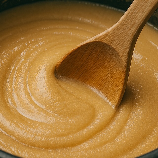 Oh fudge!
We don’t do shelf-sitters. When fudge is on the order, we make it fresh, just the way it should be. New batch on the go! 🤌