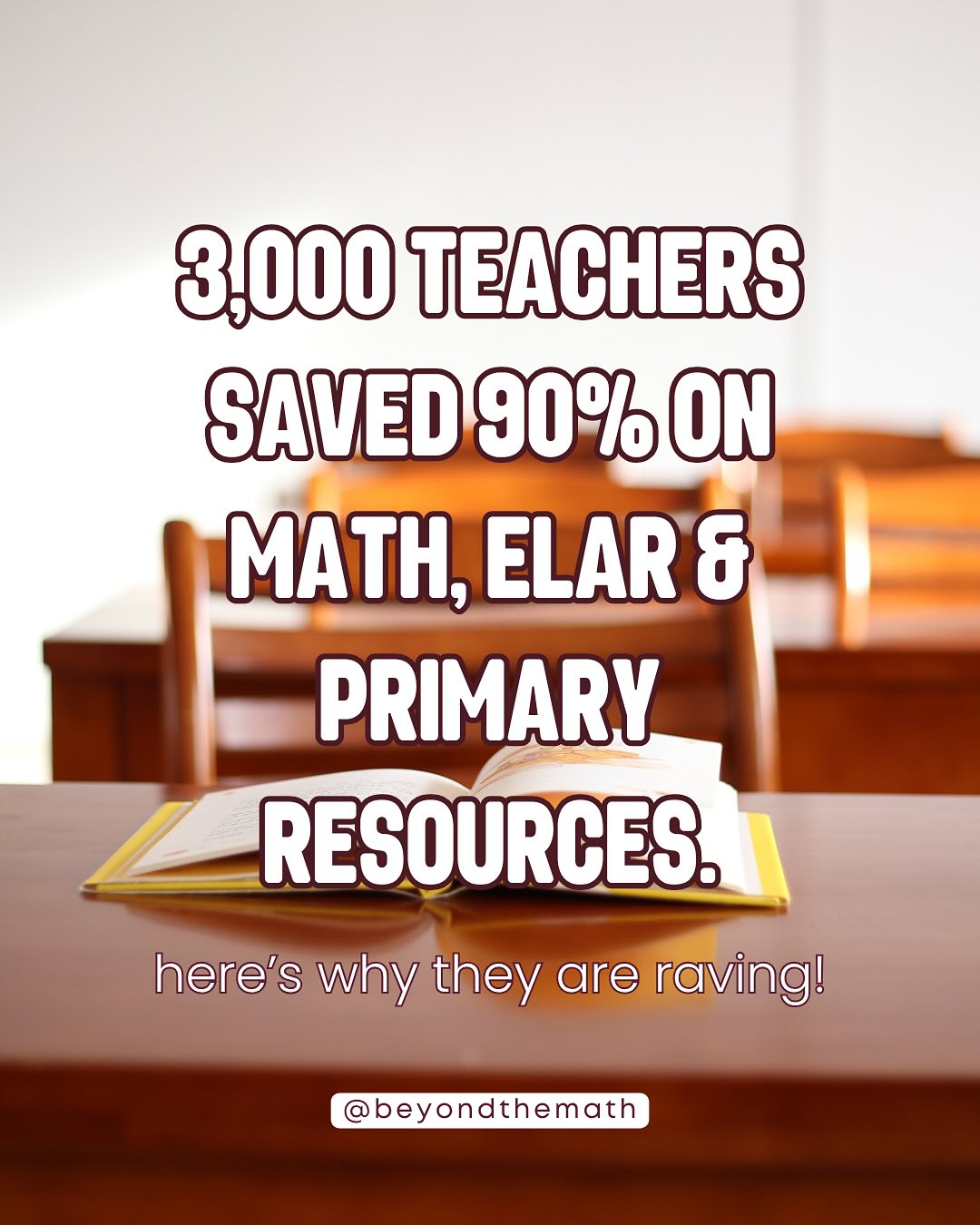 Trust me, your future self will be grateful!
Stop scrolling—find the ideal activity right here!
I’m excited to equip you with over 100 math resources to make your year smoother and more successful!
I’m talking about…
💚$400+ in Each Grade Level Bundle, for only $35!!
💚100+ Resources per Grade Level!
💚Top of the Line Resources for Less Than $0.32 Each
If you still need yours, comment bundle now!
.
.
.
#ueb25 #ultimatemathbundle #ultimateelarbundle #ultimateeducationbundle #highschoolteacher #middleschoolteacher #elementaryteacher #footballcoach #volleyballcoach #cheercoach #basketballcoach