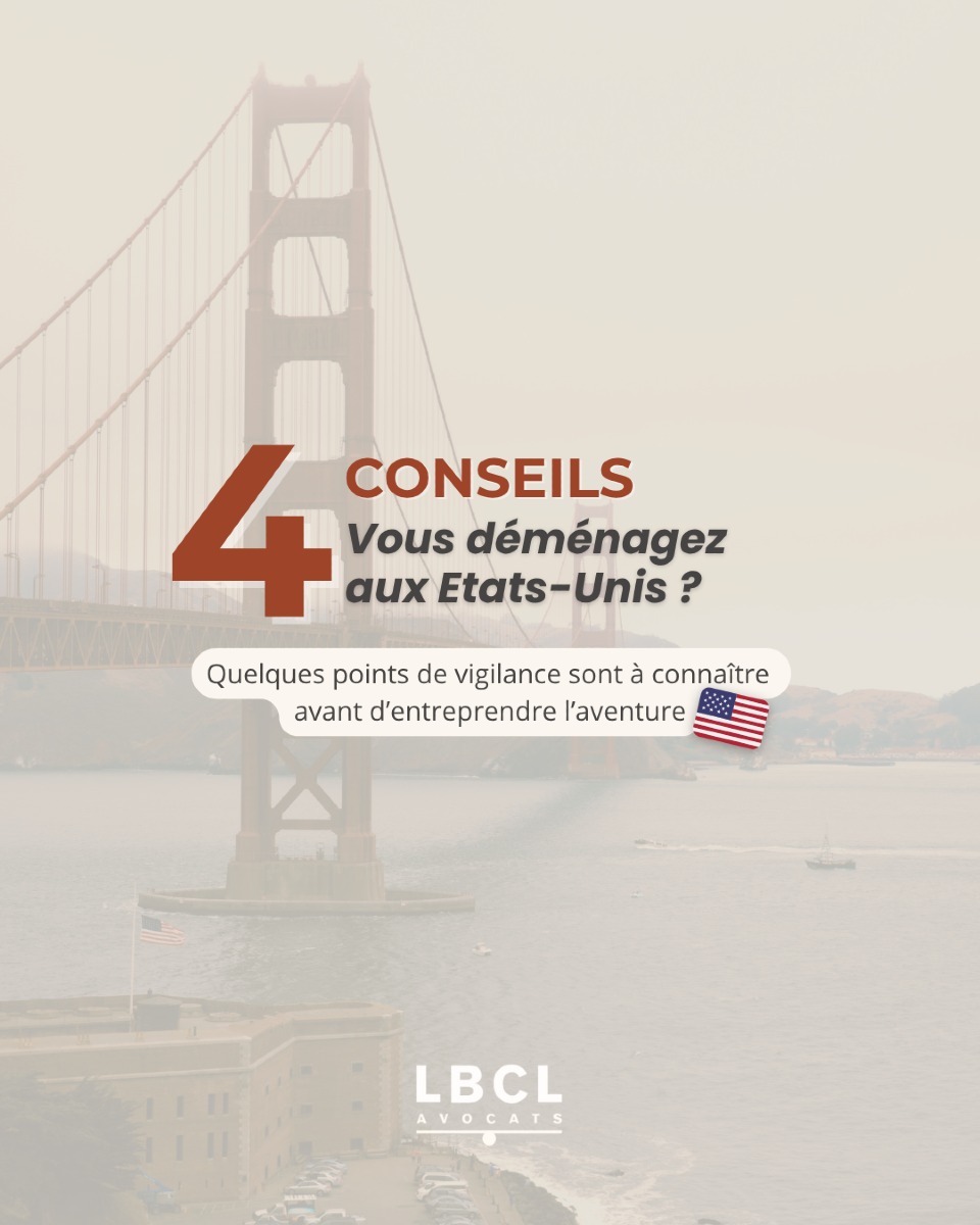 ๐บ๐ธ ๐๐จ๐ฎ๐ฌ ๐ฉ๐๐ซ๐ญ๐๐ณ ๐ฏ๐ข๐ฏ๐ซ๐ ๐๐ฎ๐ฑ ๐ฬ๐ญ๐๐ญ๐ฌ-๐๐ง๐ข๐ฌ ? ๐๐ฏ๐๐ณ-๐ฏ๐จ๐ฎ๐ฌ ๐ฉ๐๐ง๐ฌ๐ฬ ๐ฬ ๐ญ๐จ๐ฎ๐ญ ๐๐ง๐ญ๐ข๐๐ข๐ฉ๐๐ซ ๐ฃ๐ฎ๐ซ๐ข๐๐ข๐ช๐ฎ๐๐ฆ๐๐ง๐ญ ?
Derriรจre les dรฉmarches administratives classiques, certaines questions juridiques sont souvent oubliรฉes par les expatriรฉsโฆ et peuvent avoir de lourdes consรฉquences ! ๐จ
1๏ธโฃ Votre contrat de mariage est-il reconnu aux รtats-Unis ?
Un rรฉgime matrimonial signรฉ en France ne produit pas toujours les mรชmes effets ร lโรฉtranger.
2๏ธโฃ Votre succession est-elle organisรฉe ร lโinternational ?
Un testament ou une donation entre รฉpoux รฉtabli en France ne sera pas automatiquement valable aux USA.
3๏ธโฃ Vous percevez des revenus ou avez un compte bancaire dans les deux pays ?
Cela peut entraรฎner des consรฉquences fiscales inattendues si rien nโest dรฉclarรฉ ni structurรฉ.
4๏ธโฃ Vous รชtes pacsรฉ, mariรฉ ou en union libre ?
Le droit amรฉricain et le droit franรงais n'ont pas les mรชmes rรจgles. Mieux vaut sรฉcuriser votre situation en amont.
Notre cabinet vous accompagne ร chaque รฉtape de votre projet de vie ร lโinternational.
Des questions sur votre dรฉmรฉnagement ou votre situation juridique ? Parlons-en ensemble.
#LBCLAvocats #Dรฉmรฉnagement #USA #International #Law #Succession #Contrat #Mariage #Anticipation #Expats #Avocatfamille #Patrimoine #Droit #Americain #Paris #Mondeville #Caen