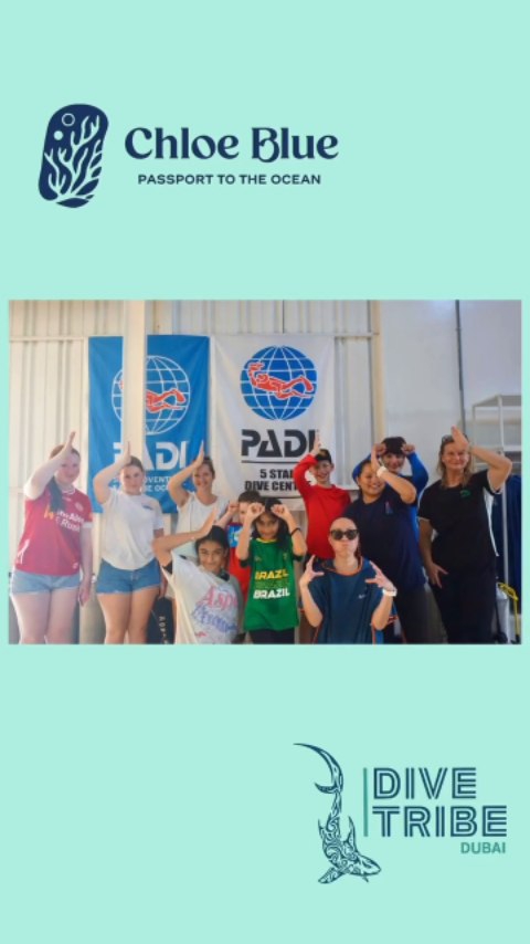 Summer’s better underwater! ☀️🌊
@chloebluedivers awesome Ocean Camp is making waves right here at Dive Tribe Dubai! From splashy snorkels to bubbly first breaths on scuba, these young ocean explorers are diving into a sea of discovery, laughter, and fun.
We’re thrilled to be the launchpad for their underwater adventure — one fin kick at a time! 🐠💙
#OceanCamp #DiveTribeDubai #ScubaKids #ChloeBlueDivers #UnderwaterAdventure #jointhetribe