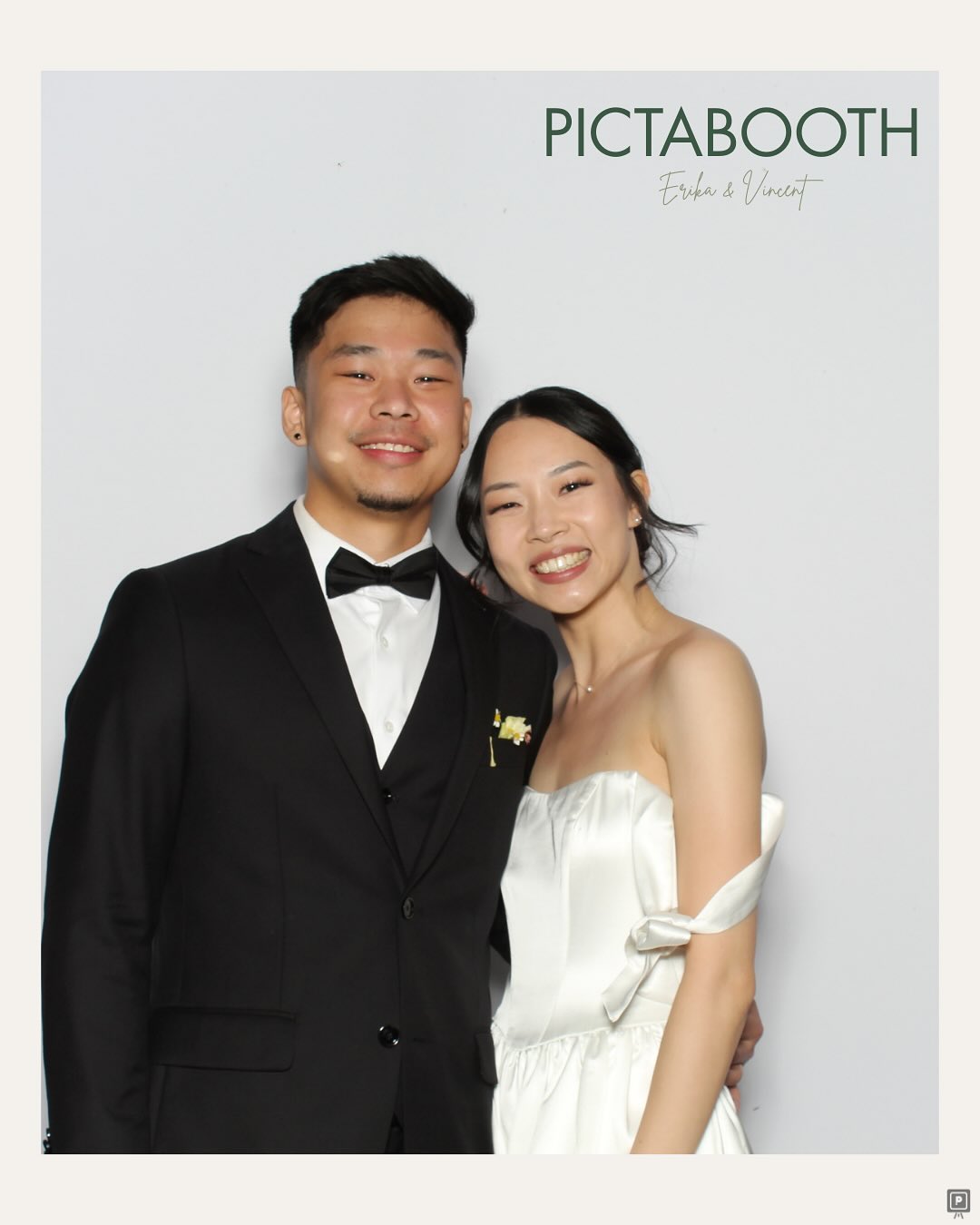 A wedding full of love, laughter, and memories for Erika and Vincent to keep forever.