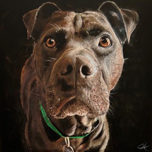 ๐พ Luna, KC, Yallow, Nutmeg, Dudley & Mouse โจ
Six ๐ถ
Six โค๏ธ
Captured with all their soulful eyes, big smiles, and personalities that shine through. Which pup has stolen your heart?
#TheDogPortraitArtist #DogLoversofUK #dogsarefamily #OilPainting #CliveHemsley #DogsofInsta #DogsofInstagram #DogMemories #painter #PaintmyDog #DogsofLymeRegis #dogs #DogLovers #DogPortraits #DogPortrait #artist #ILoveDogs #puppy #PuppiesofInstagram #pet #PetsofInstagram #CuteDogs #DogArt #PetPortrait #PetArtist #CustomArt #ArtistOnInstagram #InstaDogArt #FurryFriends