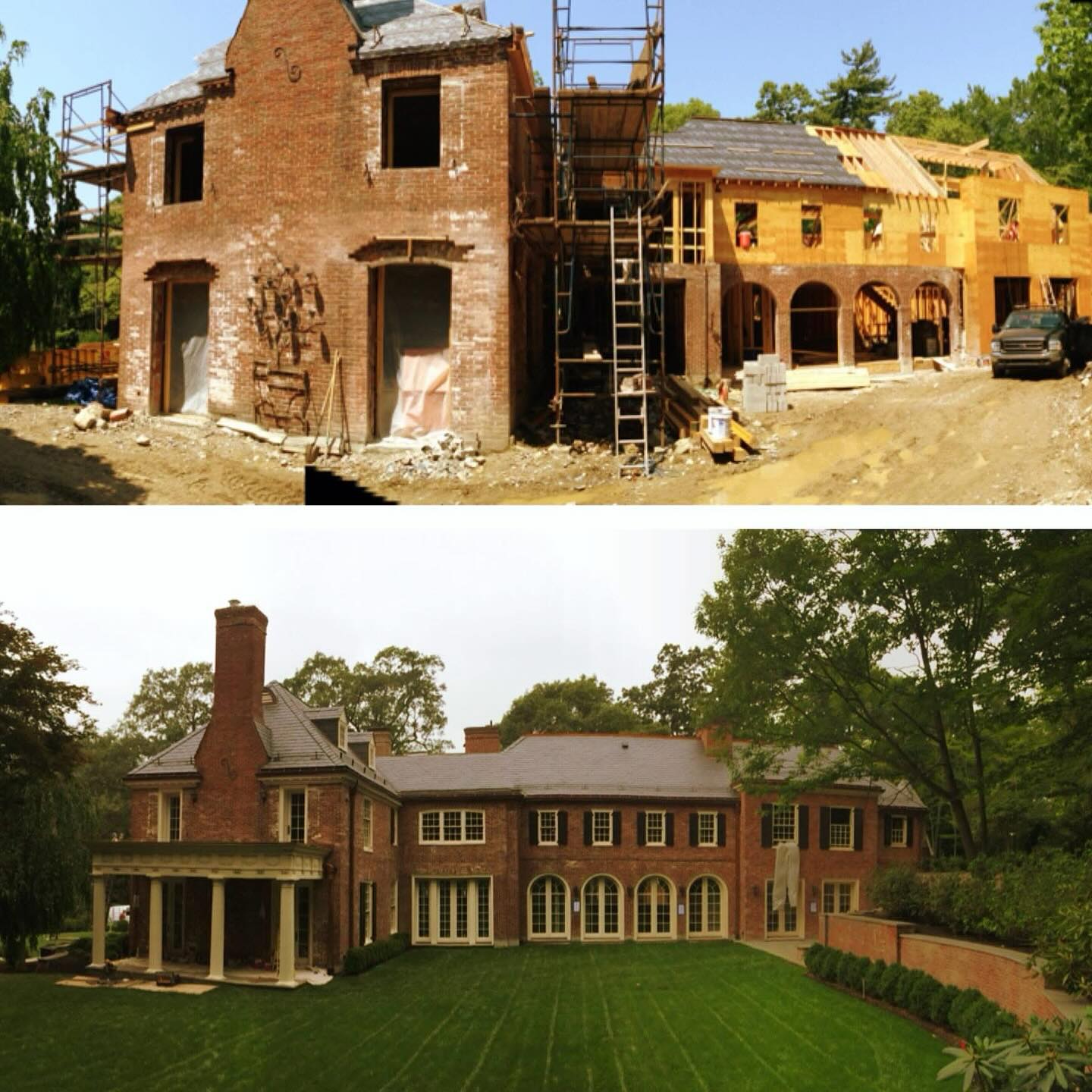 #repost #restoration #brickwork