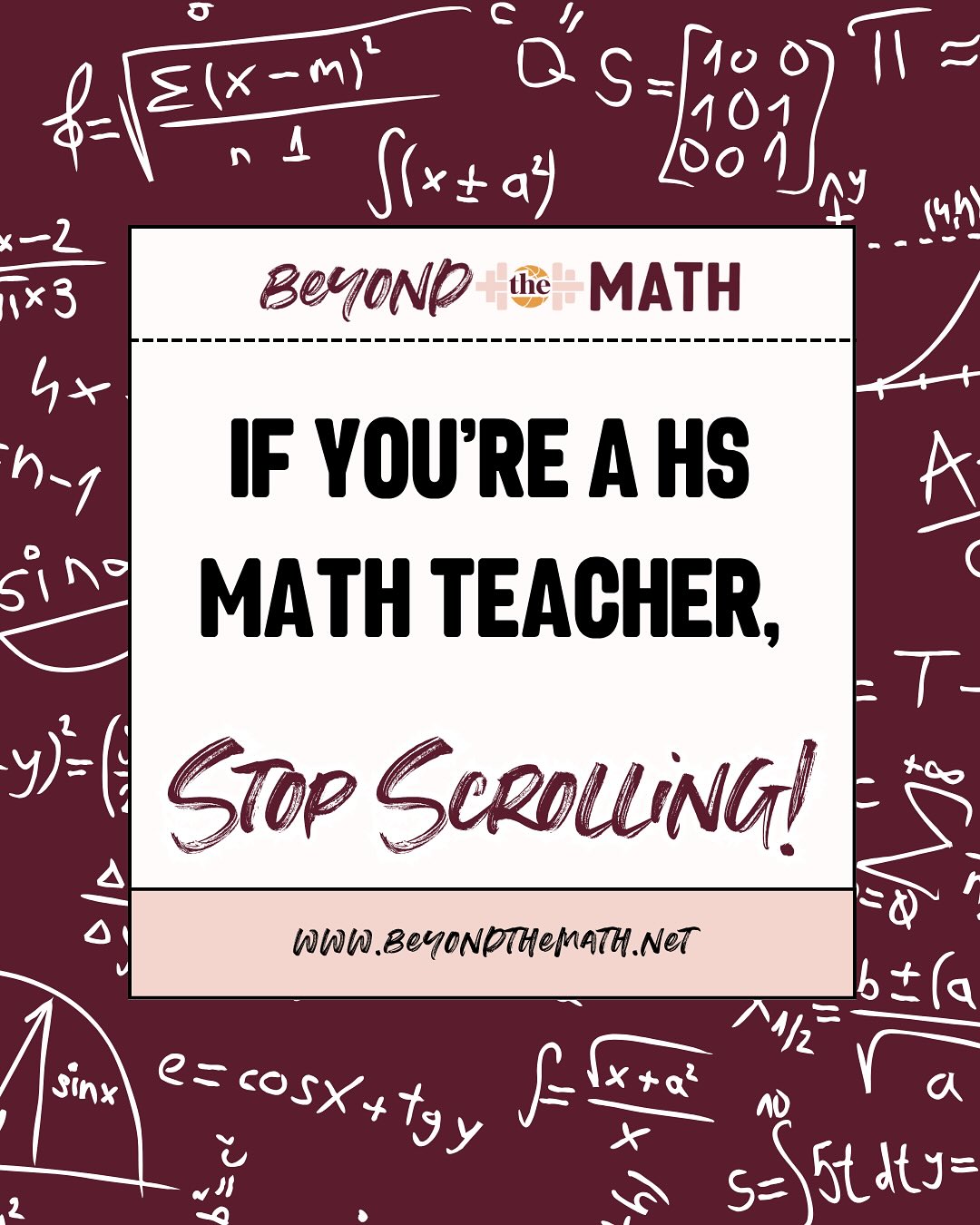 If you are still debating on this amazing deal, take a chance to see some of the amazing creators and what they have contributed to this bundle.
.
.
.
#Highschoolteacher #algebrateacher #mathteacher #mathteacher #algebra1 #algebra2 #precal #calculus #geometry #trigonometry #ueb25