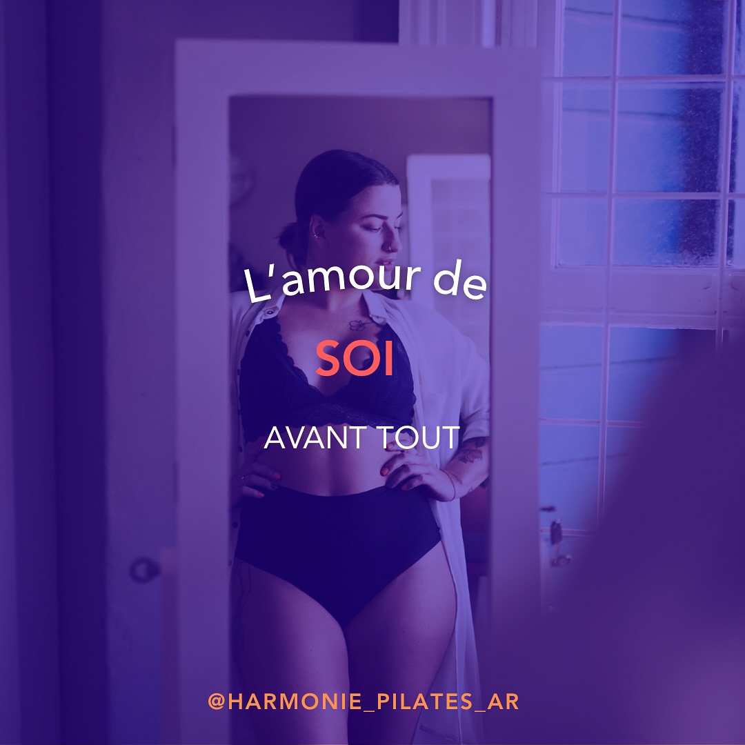 ✨ L’amour de soi, avant tout. ✨
Le Pilates, ce n’est pas seulement renforcer son corps.
C’est aussi (re)trouver un lien doux et bienveillant avec soi-même.
Respirer, bouger, s’écouter… et petit à petit, se réconcilier avec son image, ses sensations, ses émotions.
💜 Ici, pas de comparaison. Juste du respect, de l’écoute, de la progression à ton rythme.
Tu mérites un espace où ton corps est accueilli tel qu’il est, sans jugement.
Et si c’était ici que tu posais ton premier pas vers toi ? 🌸
📆 Réservations ouvertes en DM ou via le lien en bio
#pilatesavecamour #corpsetconfiance #harmoniepilates #bodypositivity #pilatespourtous #pilates