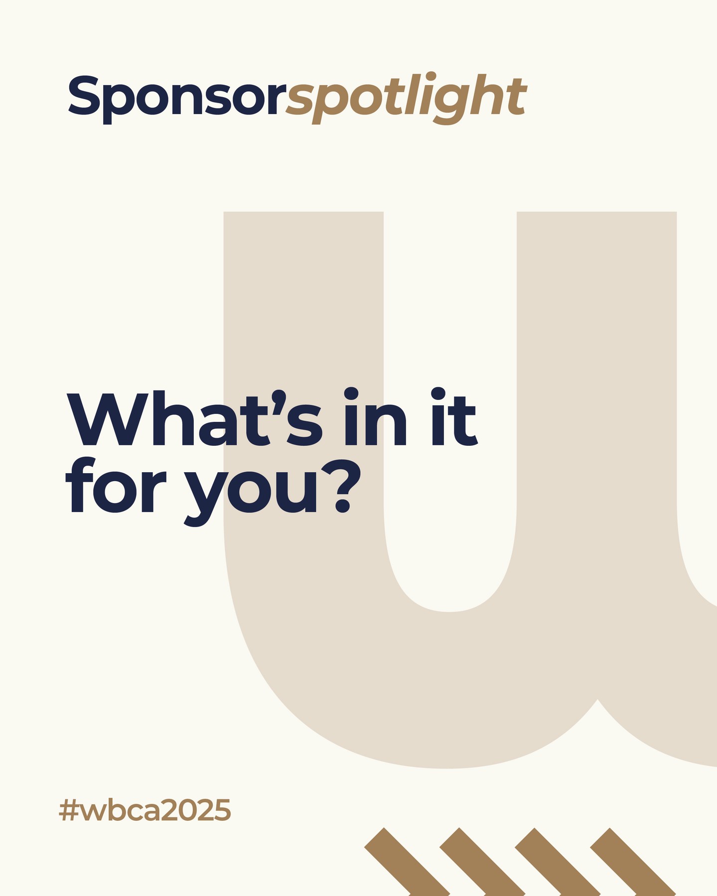 Sponsoring the WBCA isn’t just good - it’s good business. Here’s why...
Brand awareness - Your logo, seen everywhere.
From banners to backdrops, emails to socials — we make sure your brand gets maximum visibility at every touchpoint.
Networks that count
WBCA sponsors get access to our networking events, community connections and business leaders you actually want to meet.
Access
From exclusive invites to pre-awards events - our sponsors stay one step ahead.
Your name where it matters.
Be associated with excellence, credibility, and ambition. Sponsors are proudly featured before, during and after the awards.
📸 Photos, press mentions, and social spotlights
Community Impact
Sponsoring WBCA shows you're serious about giving back, supporting local success, and building a stronger Wrexham.
Get noticed. Build trust. Back your local business community.
Ready to level up your brand in 2025?
Swipe on 👉🏻
Ready to be part of something brilliant? Lets talk….
We’re looking for sponsors who want to support local business - and get real value in return.
#SponsorshipOpportunities #BrandVisibility #NetworkingEvents #BusinessGrowth #CommunitySupport #LocalSuccess #ElevateYourBrand #ImpactfulSponsorships #WrexhamBusiness #CorporateResponsibility