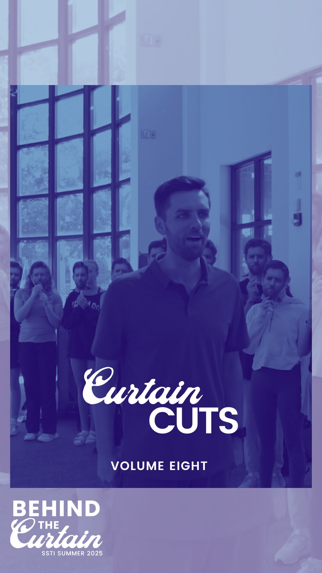 It’s not all sawhorses and sailors! Here’s one of Madisen’s world renowned pranks from earlier this session. ✨🤭 #SSTISEASON18