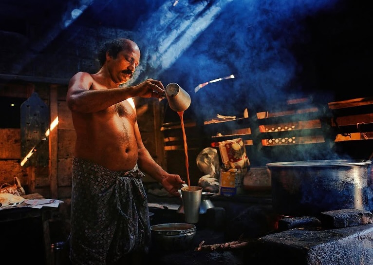 🌿The Quiet Lives That Shape a Culture by @ajaym7
From the chaiwala steeped in routine to the Onapottan performer, Ajay Menon’s lens finds grace in the everyday. Each frame is a tribute to those who carry the culture of their land through rituals and stories.
In documenting them, he doesn’t just preserve culture - he celebrates it.
Not with spectacle, but with stillness.
Not by directing, but by witnessing.
These are the lives that hold up the world.
📖 Tap the link in bio to explore more from Ajay’s world.
#AjayMenon #TheImpactSociety #PhotographyWithCare #VisualStorytelling #DocumentaryPractice #CulturalPreservation #EthicsInArt #Kerala #PhotographyAsConversation #PortraitsThatListen