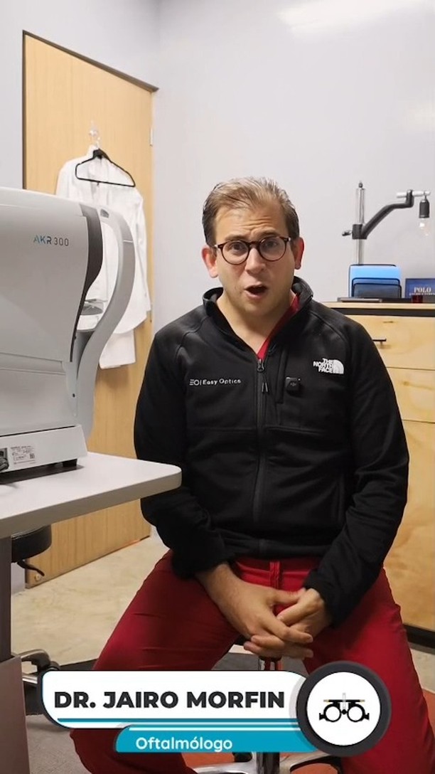 👁️✨ ¿Visión nublada después de tu cirugía de cataratas?
El láser YAG del Dr. Jairo Morfín elimina la catarata secundaria en segundos.
¡Agenda tu cita!
📞 33 2823 6510
#LáserYAG #VisiónClara