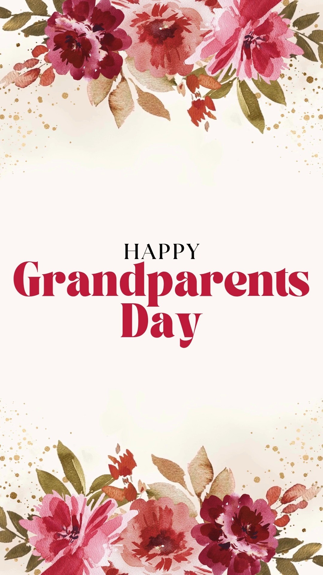 Happy World Grandparents Day! 💛
This video is a small tribute to the wonderful grandparents in our SJB community. Our students absolutely adore their grandparents and the special bonds they share. Thank you for the love, wisdom, and joy you bring into their lives, today and every day! 💐
#SJB2025 #stjohnthebaptistprimaryferntreegully #melbournecatholicschools #HopeFilledCommunity #enrichedcommunities #lightingtheirpath #catholiceducation