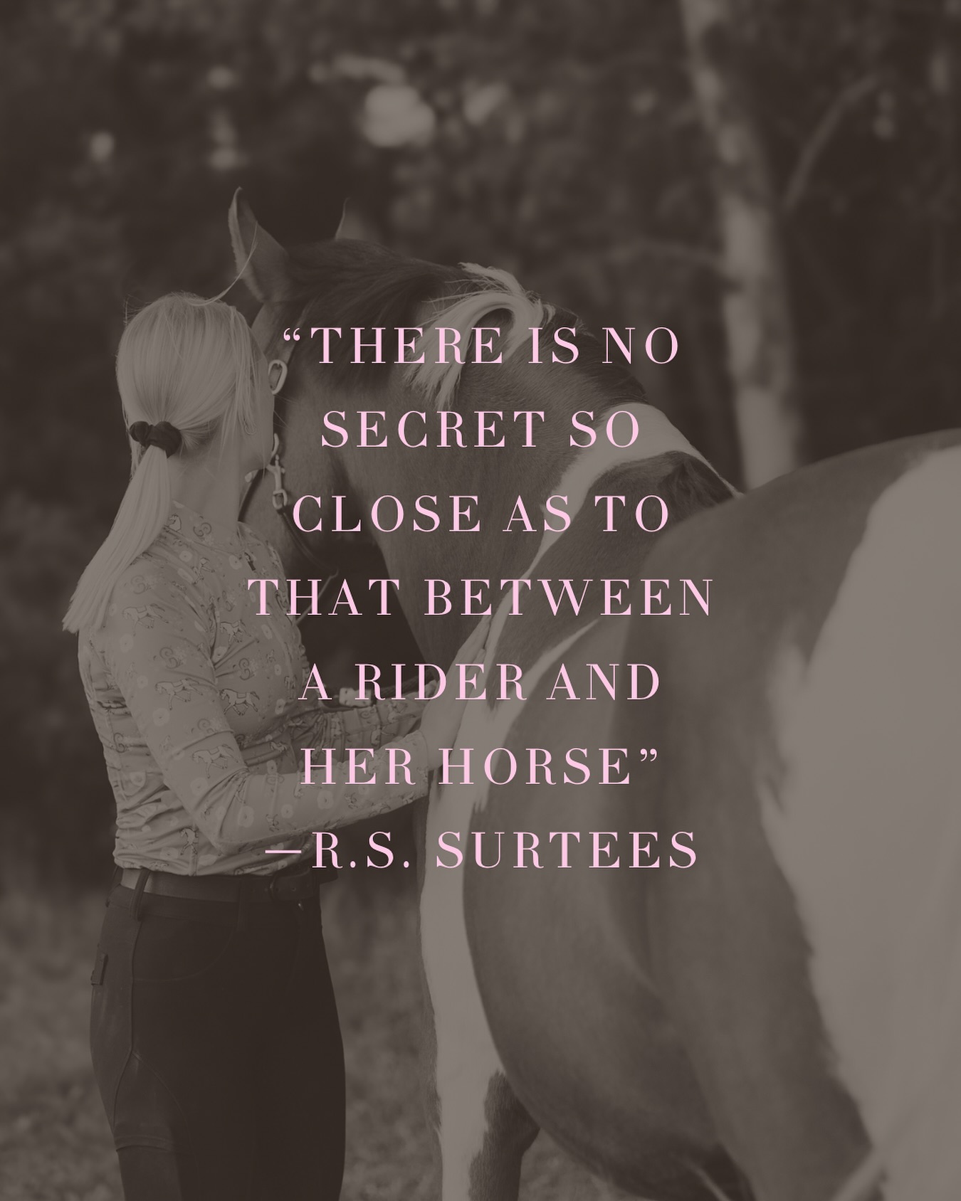 Some bonds can’t be explained - just felt…
#reineequestrian #cavalrytochampagne #luxuryrider #equestrianstyle #equestrianfashion #horsegirlenergy #equestrianlife #boldgrace #horseandrider #equestrianvibes #luxuryequestrian #horseobsessed #equestrianlove #equestrianlifestyle #ridewithstyle