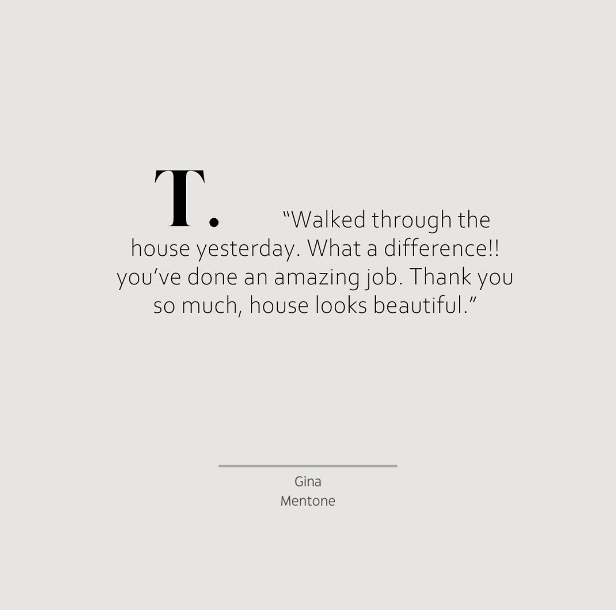 We love partnering with our clients to make a meaningful impact on their sales campaign, providing a strong foundation and confidence for success!