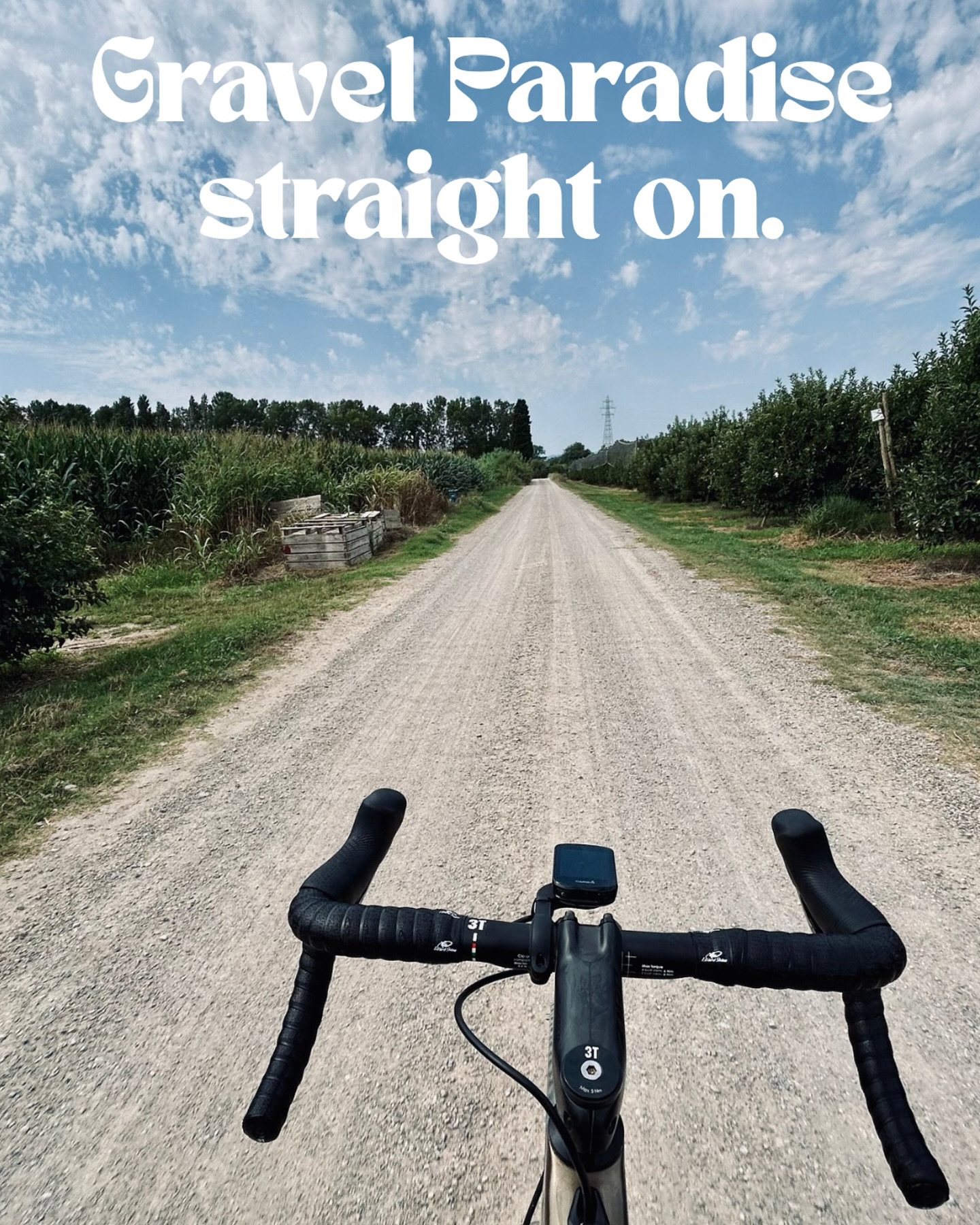 Start the day with an early swim in the sea 🐟, enjoy a quiet coffee, ride through endless paths lined with fruit trees 🍏, and wind it down with a delicious lunch 💯.
Come stay at @grvlhouse and discover it for yourself 🌾🚲
Hit us up to craft your one-of-a-kind adventure at Gravel House Empordà 🚀
#gravelcycling #gravelbike #adventurecycling #bikepacking #gravelgrind #cyclinglife #gravelriding #explorebybike #graveladventure #ridegravel #pedalandexplore #adventureonwheels #biketrip #recovery #trainingcamp #roadbiking #cyclingtips #cyclingcamp #gironacycling #gravelcatalunya