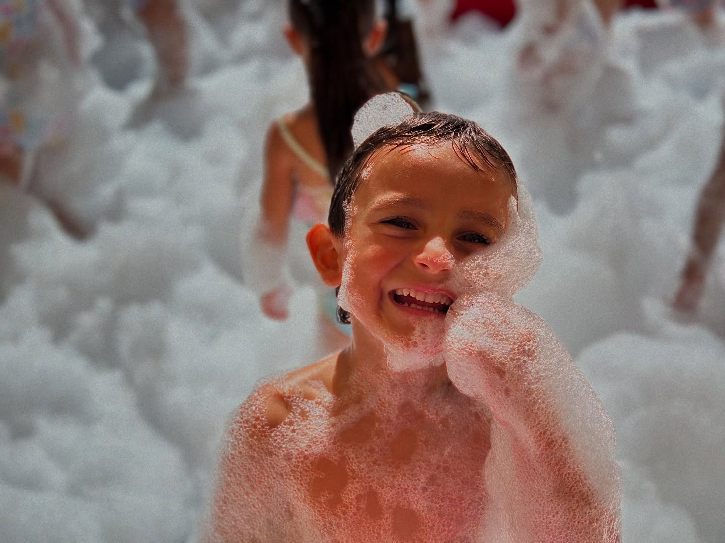 ๐๐ฆ FOAM PARTY FUN! ๐ฆ๐
Looking for a splash of excitement at your next kidsโ party? Our Wally Jolly Foam Party is the ultimate thrill!
๐ Includes:
โ
A dedicated foam pit to keep the bubbly fun safely contained
โ
1 full hour of non-stop foam madness
โ
Energetic animators leading exciting games and activities in the foam!
Perfect for birthdays, summer events, or just a reason to get silly in the suds! ๐ซง๐
๐ฉ Send us a message to book your bubbly bash now โ itโs foam-tastic fun from start to finish!
#FoamPartyMalta #KidsEvents #WallyJollyFun #BubblesOfJoy #SummerPartyVibes