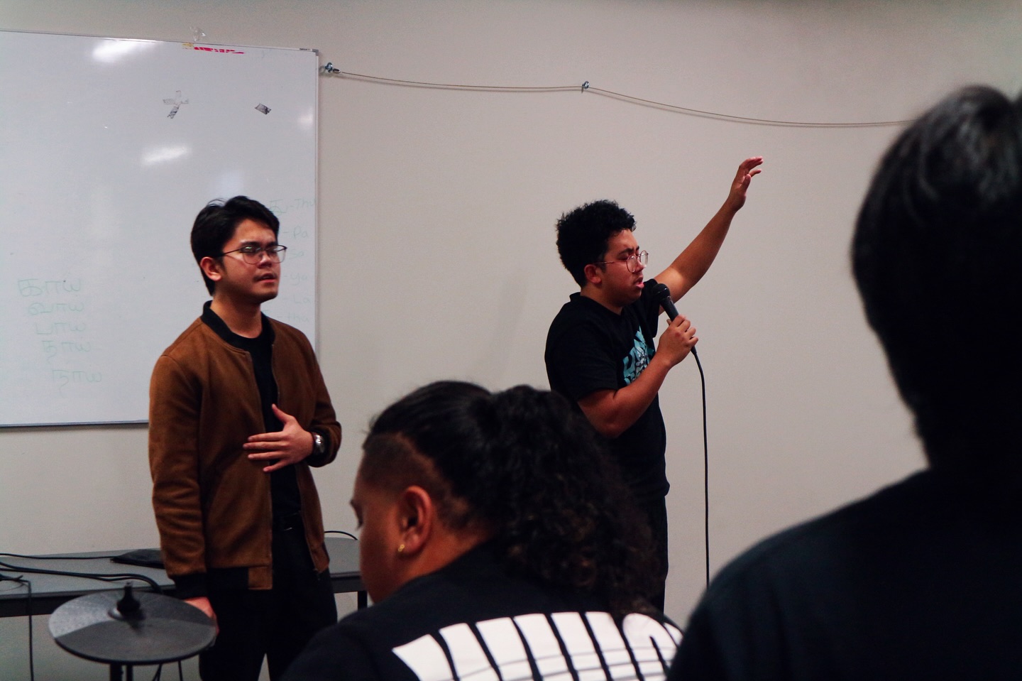 throwback to our May YR night🤩we go again tonight🔥