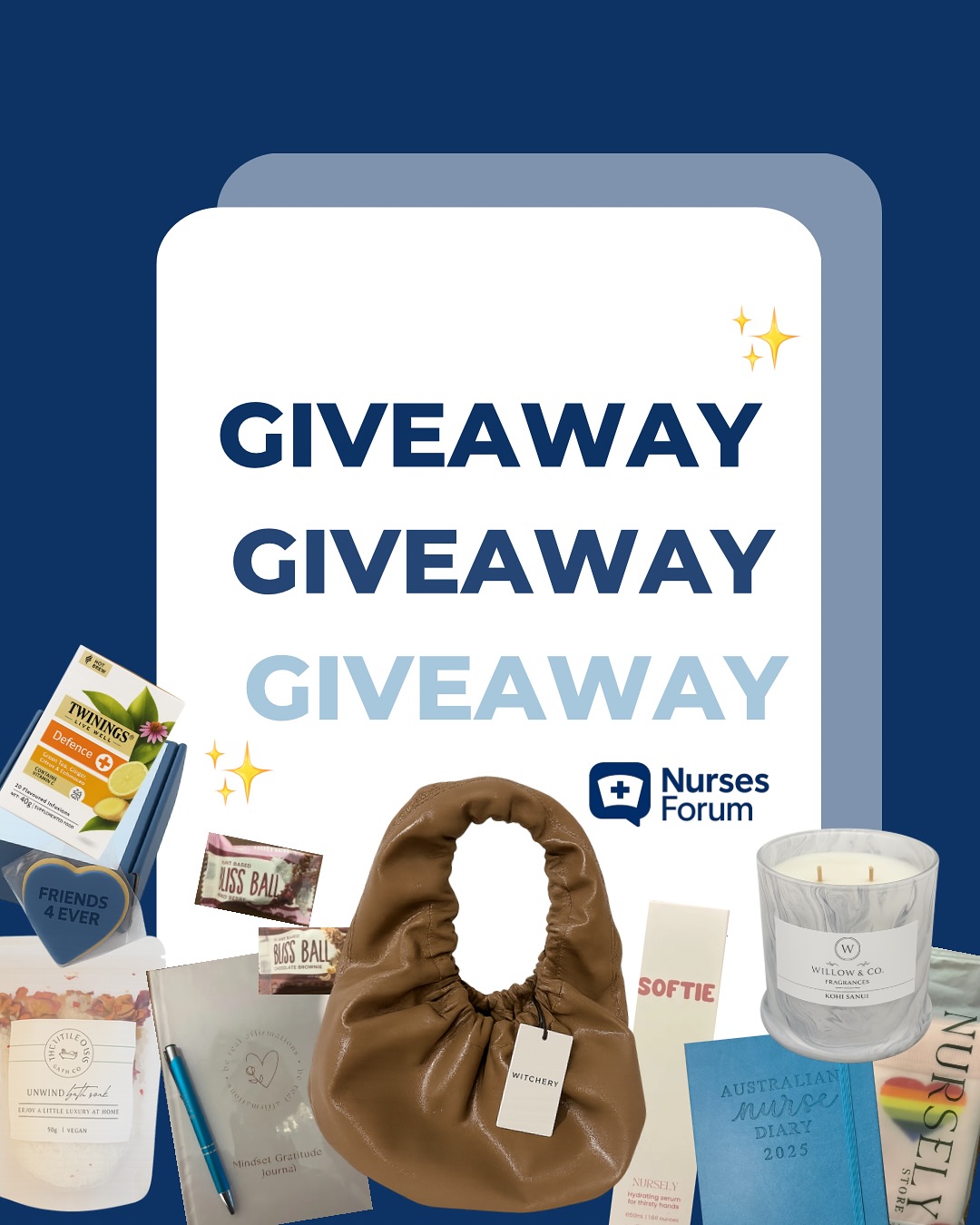 Give your bestie some love this Friendship Day!
🌟 GIVEAWAY 🌟
It’s International Friendship Day and we’re celebrating the power of connection and giving YOU the chance to win a luxe wellness hamper for yourself and a surprise gift for your bestie! 💙💝
Friendship isn’t just about laughs and coffee dates. It’s about showing up, lifting each other up, and celebrating the people who keep us going. 🫶✨
To enter:
💙 Tag your bestie (every tag = extra entry!)
💙 Make sure you’re following us
💙 Share this post to your story & tag us for a bonus chance!
A huge thank you to our incredible local sponsors and generous donors who made this giveaway possible. We’ve tagged them all so please go give them some love! 💙🙏
Entries close: 6th August 2025. Winner announced 6pm AEST. Open Australia-wide. Goodluck!