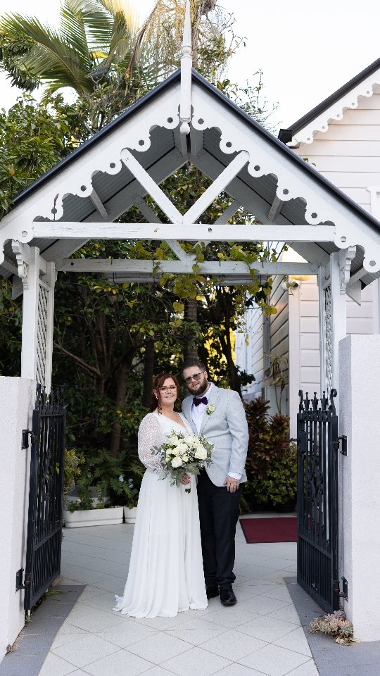On a stunning day, Amy and Sam said "I do" surrounded by their closest family and friends. From heartfelt vows to joyful dancing, this wedding was filled with laughter, emotion, and unforgettable memories.
Captured with love, this highlight video brings together all the special moments – from getting ready, to the walk down the aisle, to the celebrations that followed.
🎥 Filmed & Edited by: Judge Productions
📍 Location: @darlingstchapel Darling Street Chapel, Woodend
💍 Couple: Amy & Sam Russell
📅 Date: 12th July 2025
Thank you to Amy & Sam for trusting me to capture your day. Wishing you both a lifetime of love and happiness ❤️
👉 Follow us for more wedding films & cinematic stories:
📸 Youtube: Judge Productions
📘 Facebook: Judge Productions
🌐 Website: https://judgeproductions.com.au
#wedding #brisbanewedding #darlingstreetchapel #brisbanevideographer #weddingvideographer #weddingvideography #brisbaneweddingvideographer #weddingfilm #weddingphotographer