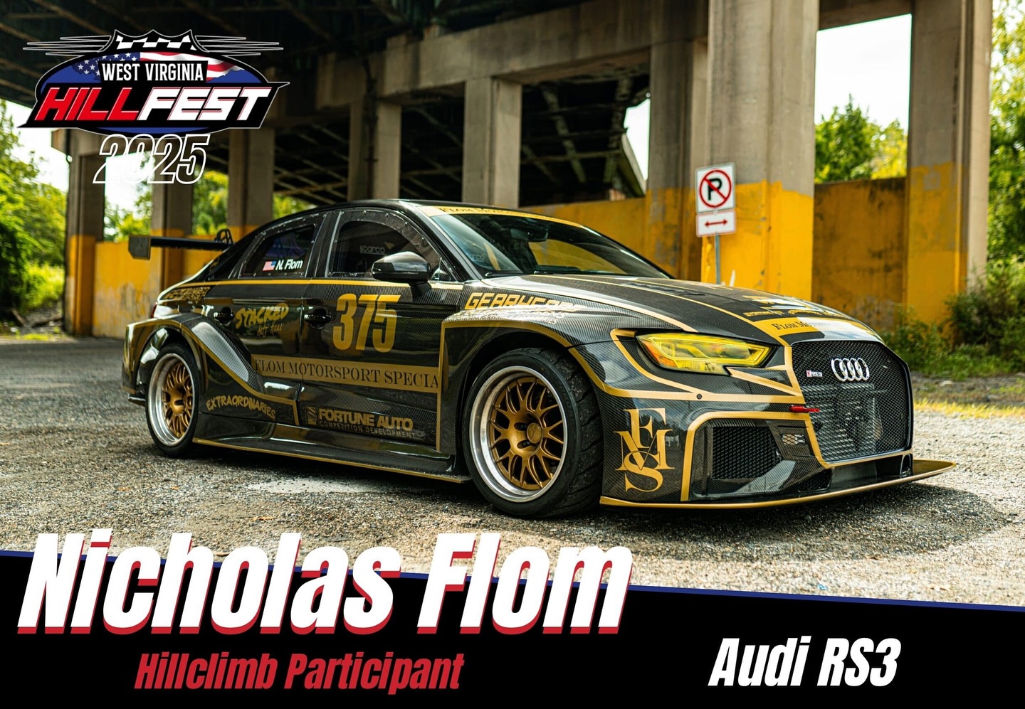 Just under two weeks until we’ll be tearing up the mountain at @snowshoemtn in our first hill climb event: @westvirginia.hillfest
Come out and say hi and spectate this awesome event!
#audi #audirs #audirs3 #audiquattro #flommotorsports #stackedautohaus #forgelinewheels #forgeline #getstacked #audiclubna #034motorsport #drive034 #essexracing #apracing #extraordinariescustomsandcollision #extraordinaries #carbonfiber #fortuneauto #fortuneautousa #handbuiltforme #summitpoint #hpde #rowemotoroil #rowe #ngksparkplugs #ngk #hillclimb #snowshoe #westvirginiahillfest #motorsport