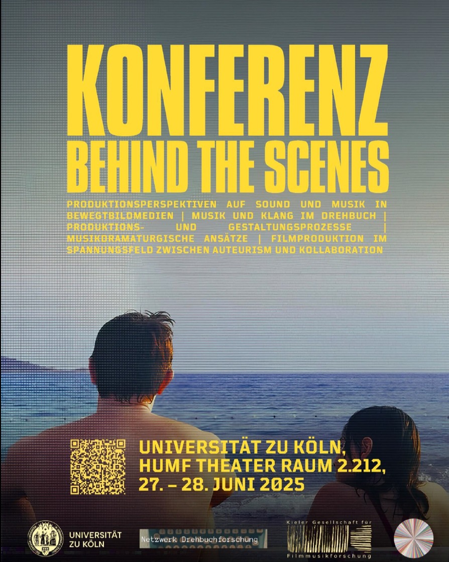 Die letzten 30 Tage? Zwischen Sherlock Holmes, Mittelalterfilm und Konferenzkaffee.
Lissabon, Kiel, Kloster Eberbach, Rüsselsheim – zwei Vorträge, zwei Bühnen, ein Kloster, ein Sommertheater. Und irgendwo dazwischen: ich, mit Mikro, Aufnahmegerät und einem Kopf voller Klang.
🎤 NECS-Konferenz in Lissabon: ein Vortrag über unsichtbare Soundarbeit & Rechte.
🎼 Kieler Filmmusikkonferenz: Behind the Scenes – über das, was wir hören, aber oft übersehen.
🕵️♂️ LauscherLounge: Sherlock Holmes & Dr. Watson auf der Bühne – Spannung, Stimmen, Sounds.
🎬 Klausurtagung Kloster Eberbach: Mittelalterfilm trifft Techno-Spekulation – zwischen Pergament und Pad.
🎭 Mienenspiel: Martha Gellhorn beim Theatersommer Rüsselsheim – live mit dem Power Ensemble und Geräuschen.
Nach einer ausreichenden Mütze Schlaf bin ich jetzt doch ein bisschen stolz auf diese Wahnsinns-Tage.
Schön war’s.
#foley #foleyartist #geräuschemacherin #geräuschemachen #womeninsound #copyright #livehörspiel #hörspielfan #hörspielliebe #phd #phdstudent #ilovemyjob #summervibes☀️ #berlinstagram #köln #lissabon #eberbach #rüsselsheimer #frankfurt