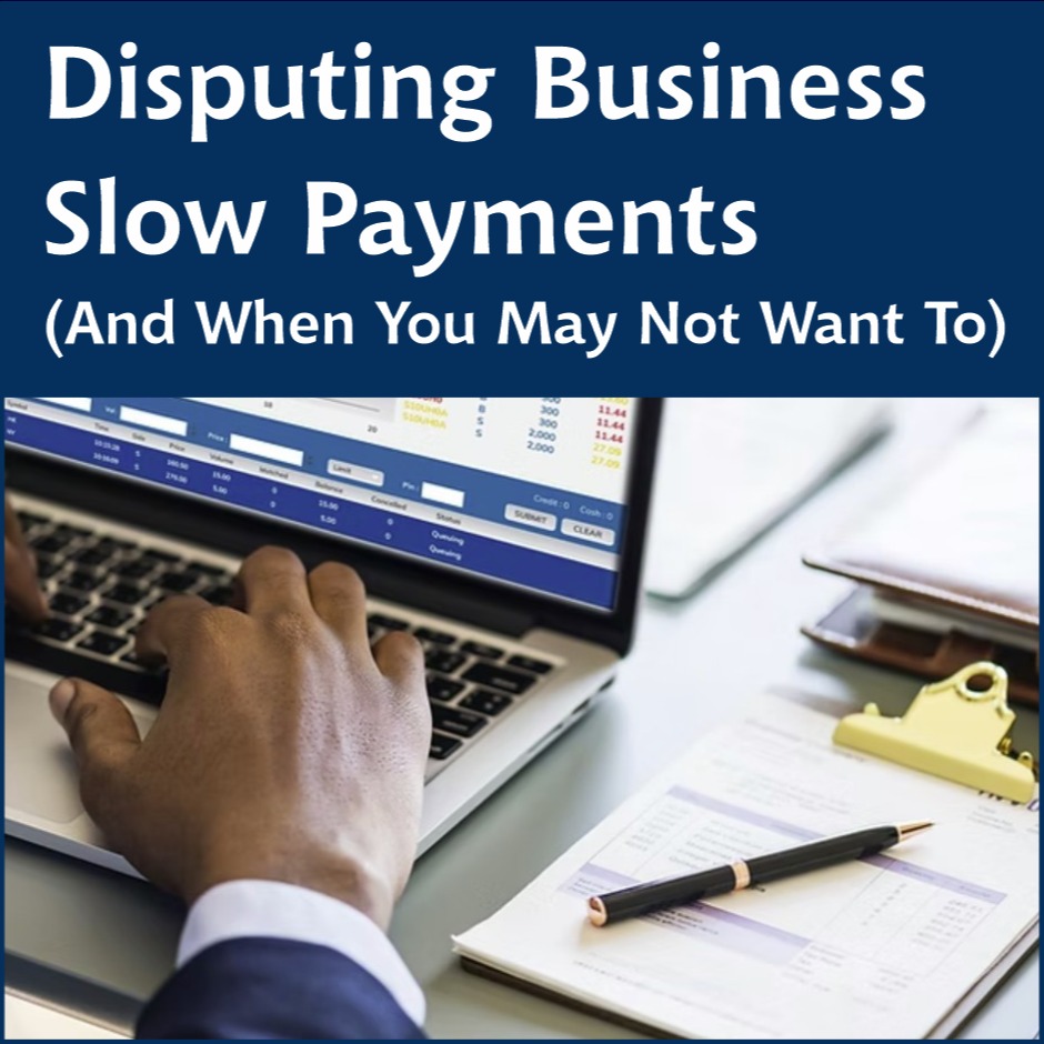 Numerous factors can lead to a slow payment being reported on your business credit. These may include temporary financial difficulties, missed due dates, disputed charges, inaccurately reported payment terms, or bookkeeping practices that result in issuing checks too close to a deadline. Every small business owner is likely to encounter situations where their business credit report is adversely affected by one or more slow payments.
Typically, the initial reaction is to contact the commercial credit bureau to report misconduct or threaten legal action. I am well-acquainted with this scenario. Fifteen years ago, as an escalation and resolution specialist at Dun and Bradstreet (and subsequently at Dun & Bradstreet Credibility Corp), I was responsible for diplomatically managing irate callers who threatened retaliatory measures. Known as "walking the caller off a ledge," I would calmly explain how and why slow payments were in the credit report, offer options to remove the disputed transaction, and, if necessary, guide the customer through the dispute process. My job security was dependent on whether the call ended without further escalation.
More info about:
• The How and Why of Payment History
• Examples of Slow Payments You May (or may not) Want to Dispute
• Options For Removing Offending Transactions
• The Slow Payment Dispute Process
• Accessing the business credit report
• Saving a copy of the existing payment history
• Launching the slow payment dispute
• Tracking updates to the reports
• Stay on top of your report
• Ask for help if you need it
READ MORE: https://www.starpointcreditsolutions.com/post/disputing-business-slow-payments-and-when-you-may-not-want-to
Please feel free to reach out to me directly at 800-918-7505 if you have any questions, would like a one-on-one business credit review, or need immediate assistance.
#smallbusiness
#businesscredit
#howtofixmybusinesscredit
#businesscreditbuilding
#tradelines
#tradepayments
#businesscreditrepair
#businessvendors
#creditapprovals
#creditbuilding
#businesstradelines
#updatednb