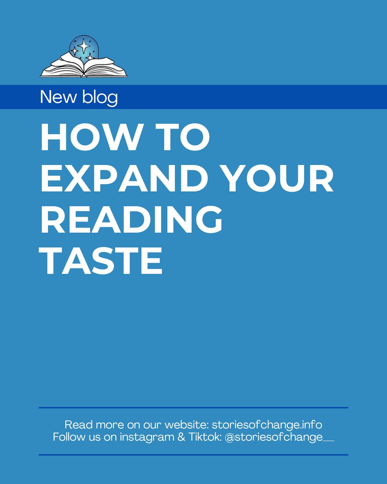 One of the coolest things about having a love for books and an adoration for reading is just how much that does for you. Truly, those who recognize the value of reading open themselves up to a window of knowledge, perspective, and incredible stories. The lessons you learn and the things you read about can shape not only your mind, when it comes to critical thinking in a job or home environment, but also your character. That’s why it’s SO important to have a diverse and open bookshelf. Here are some tips for doing just that!
#bookstagram #share #readers #storiesofchange #onepageatatime #books #communitymatters #literacy #booklover #bookaddict #bookgirlie #fantasyreader #fantasy #romance #explore #foryou #viral #trend #Trending #booktok #bookcampaign #campaign #author #read #storiesofchange #onepageatatime #blog #stories #YouthVoices #change #storiesofchange